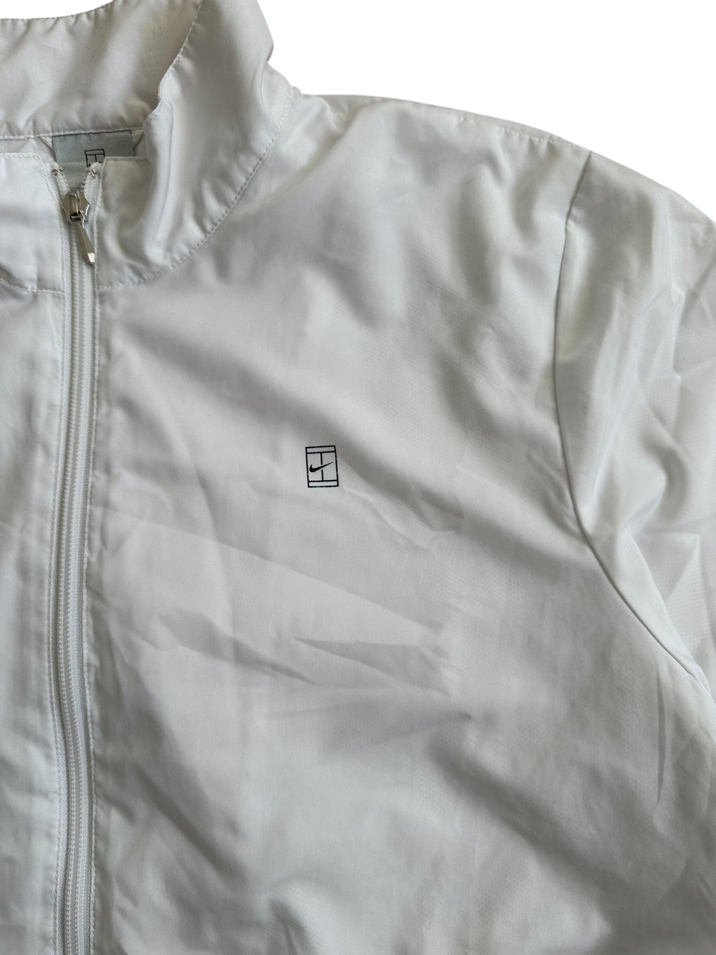nike trackjacket (l)