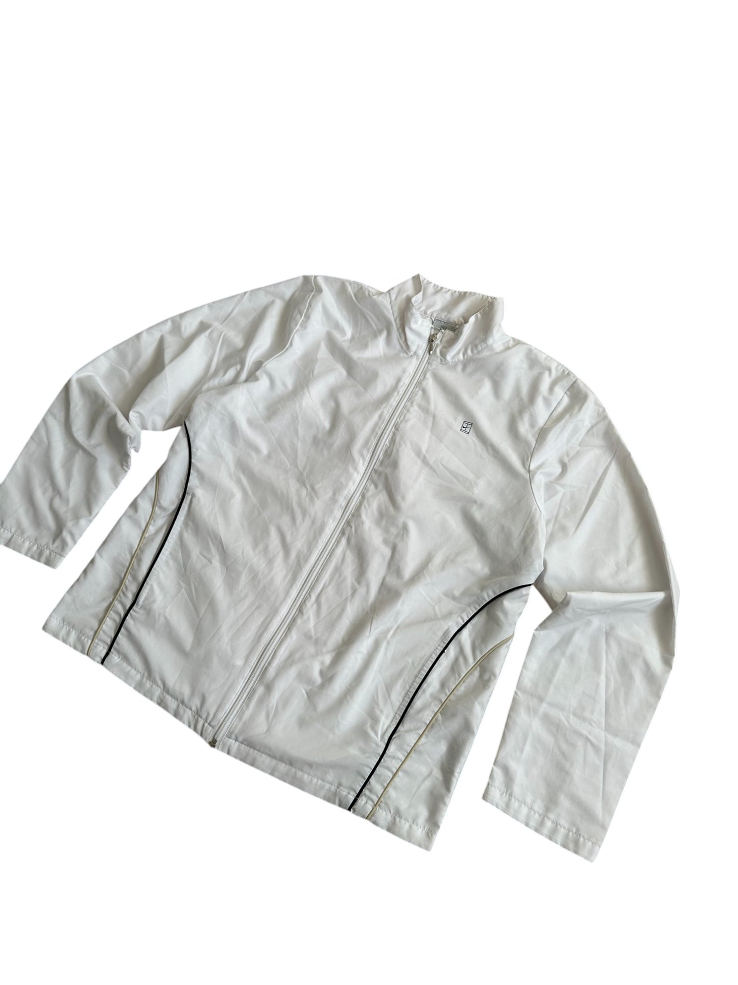 nike trackjacket (l)