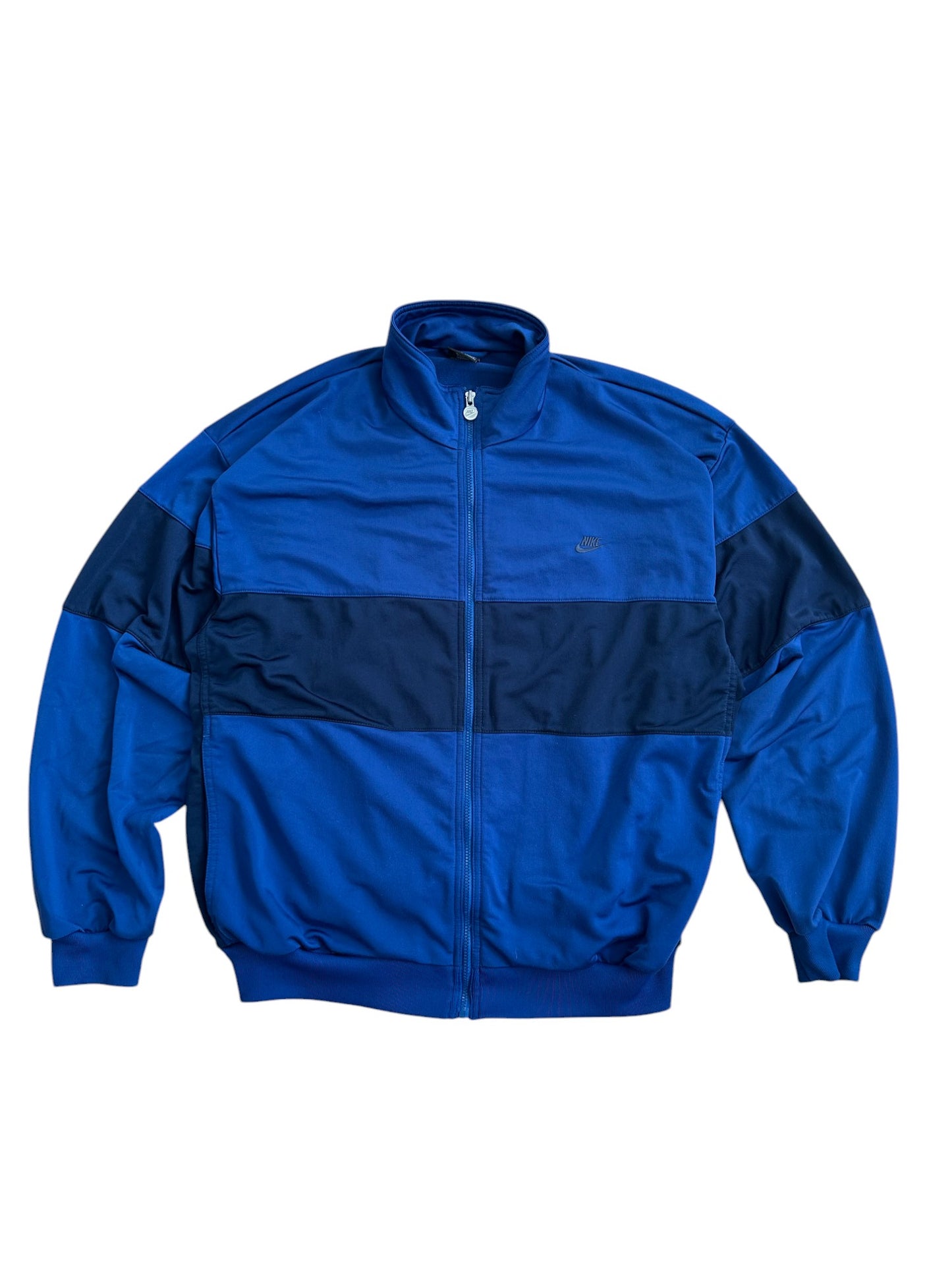 nike trackjacket (l)