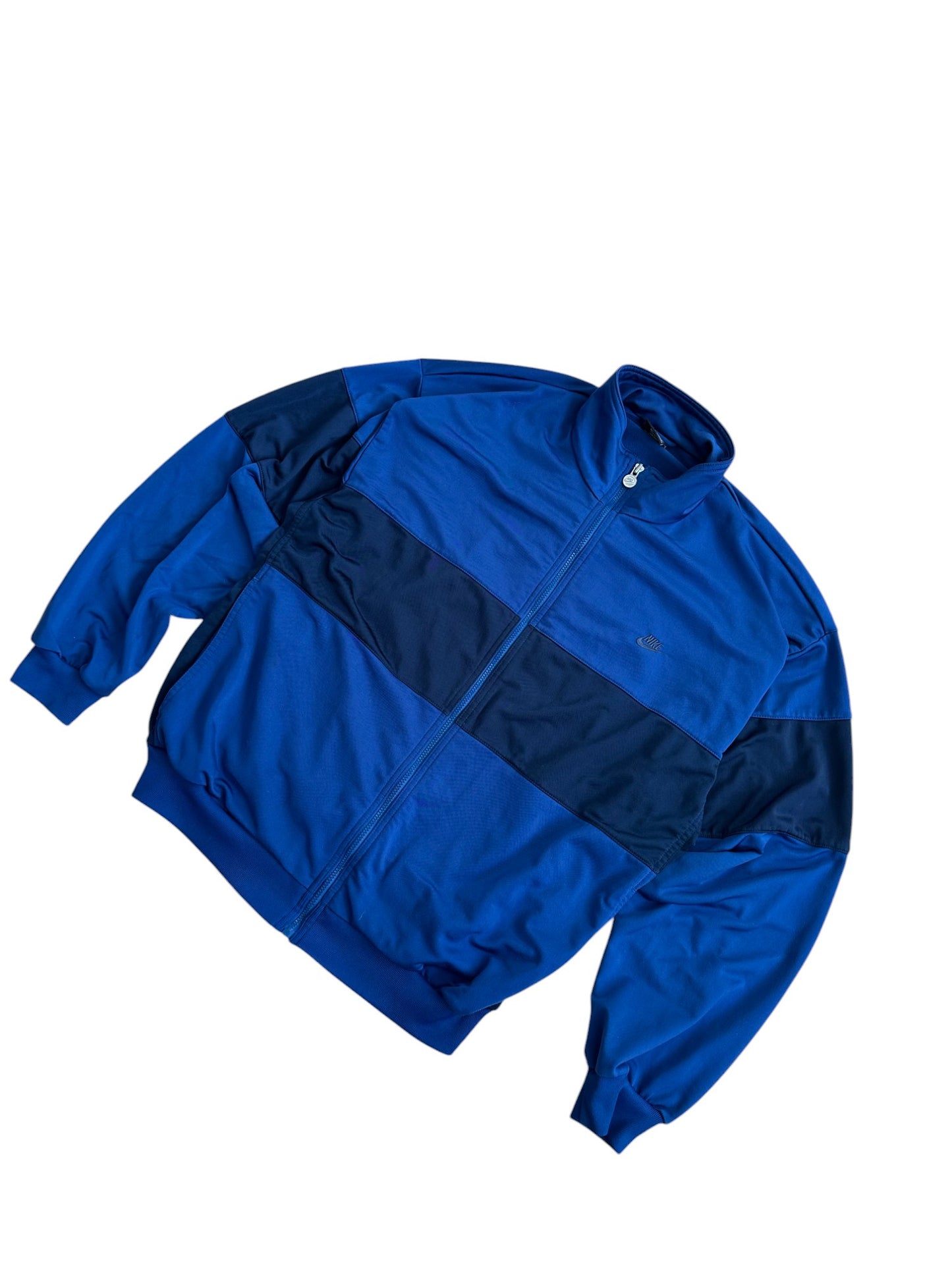 nike trackjacket (l)