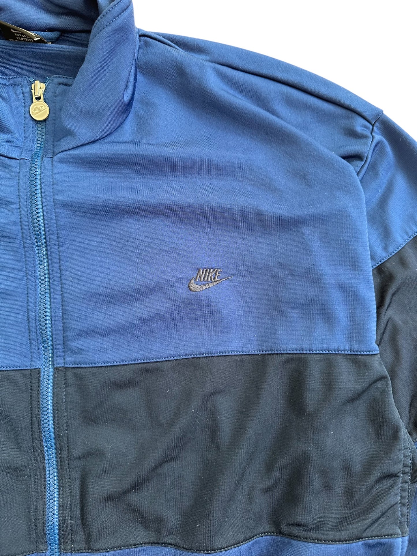 nike trackjacket (l)