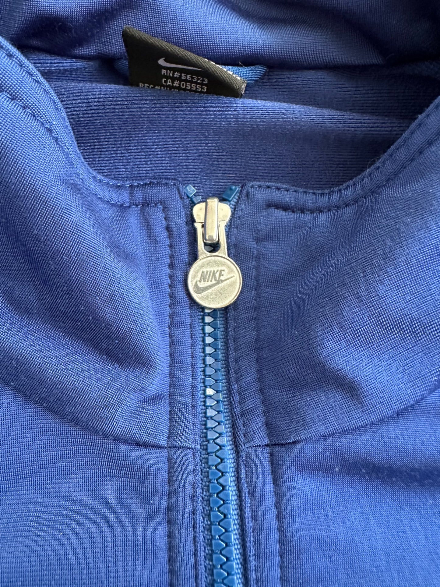 nike trackjacket (l)