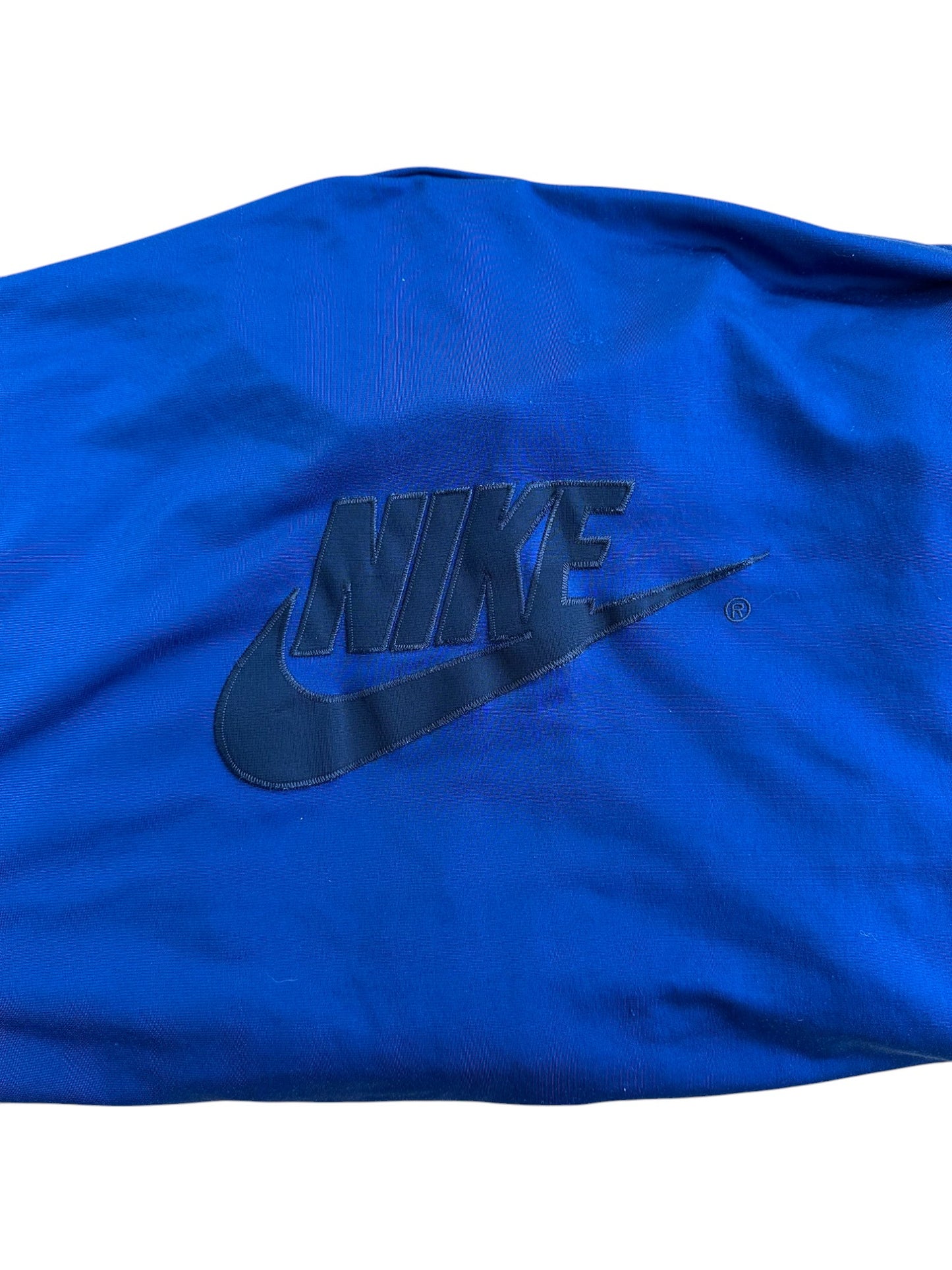 nike trackjacket (l)