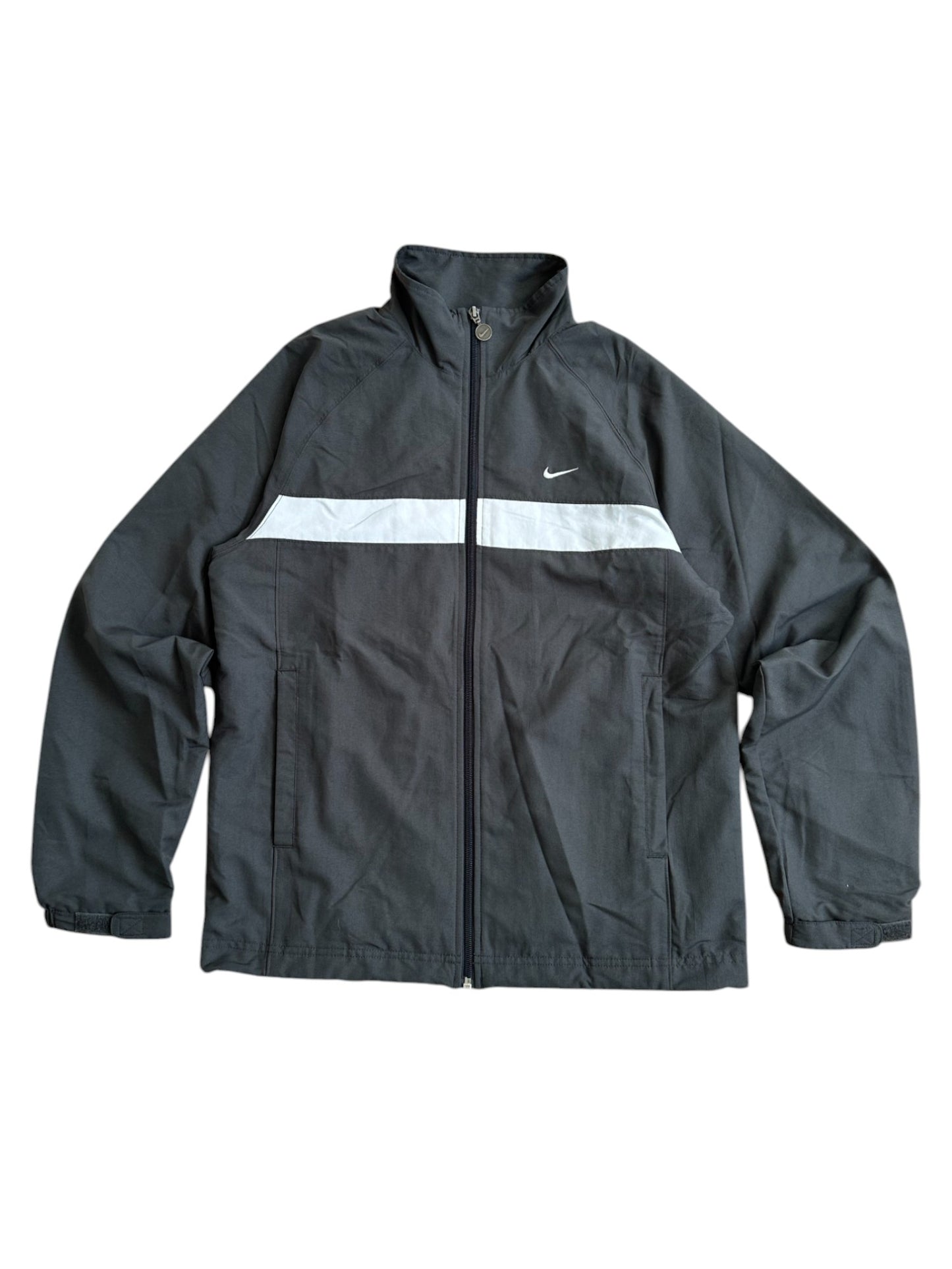 nike trackjacket (m)
