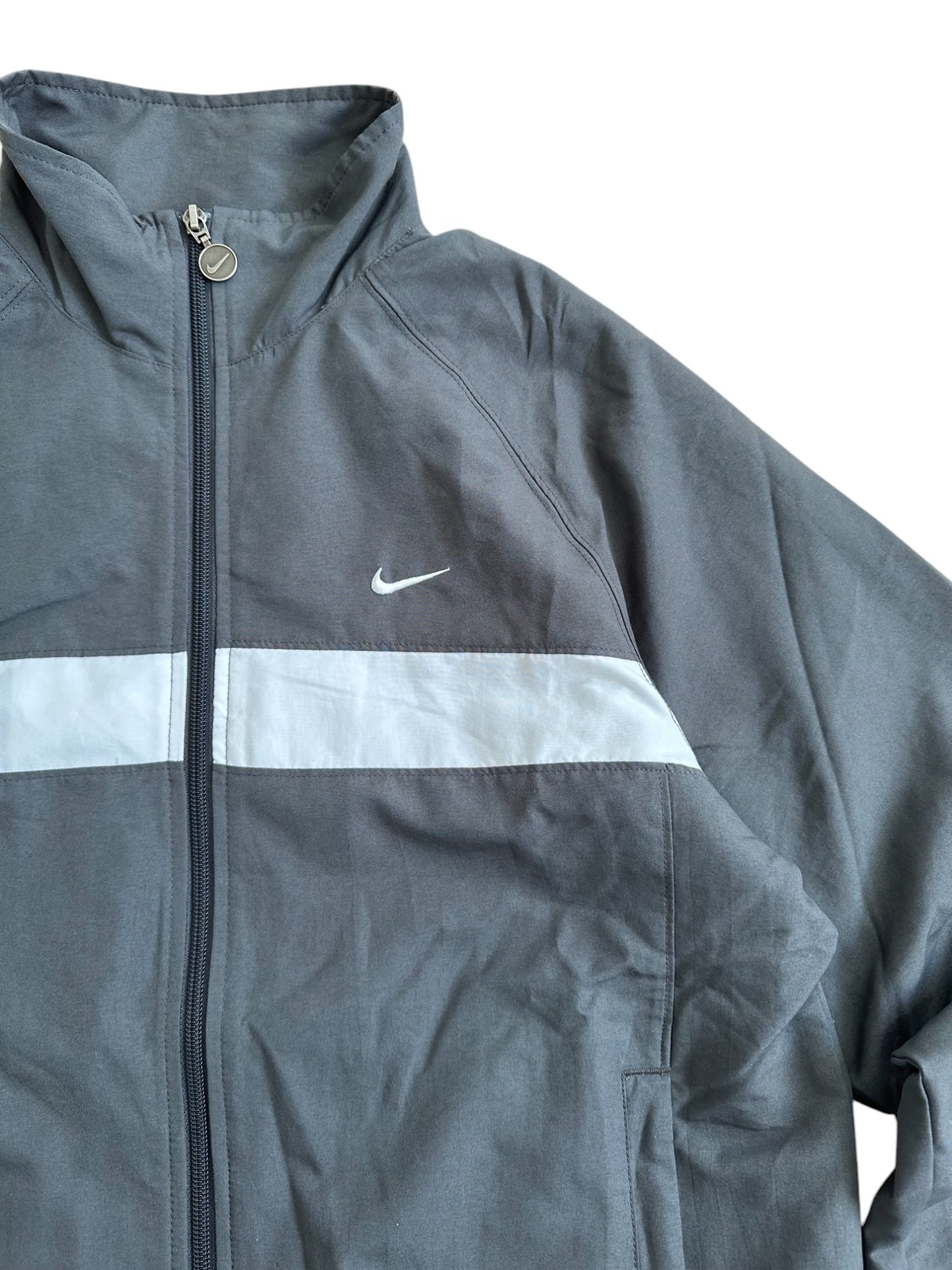 nike trackjacket (m)