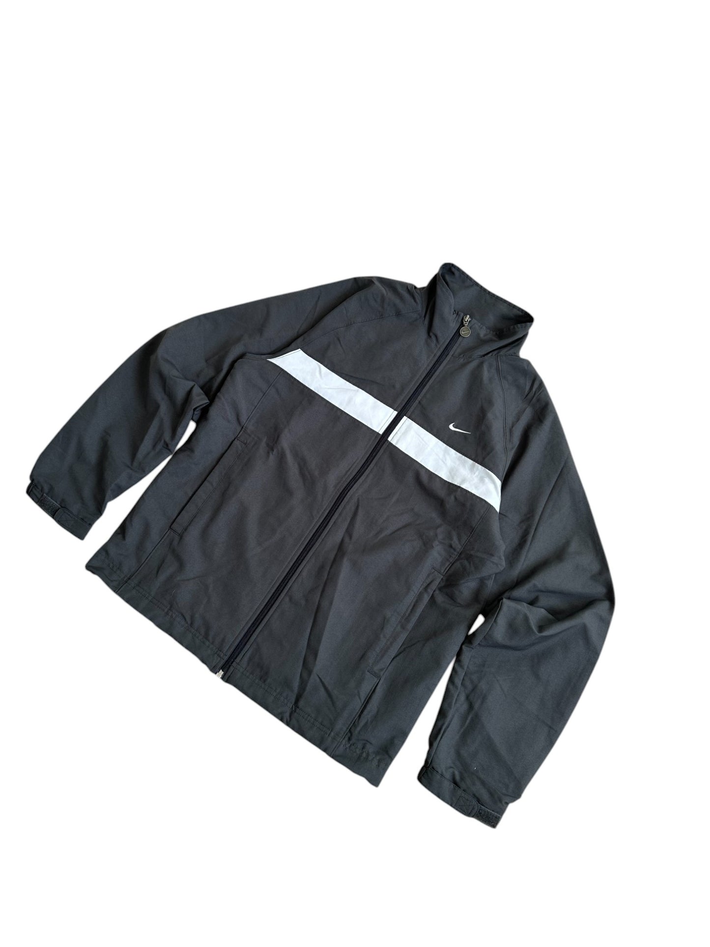 nike trackjacket (m)