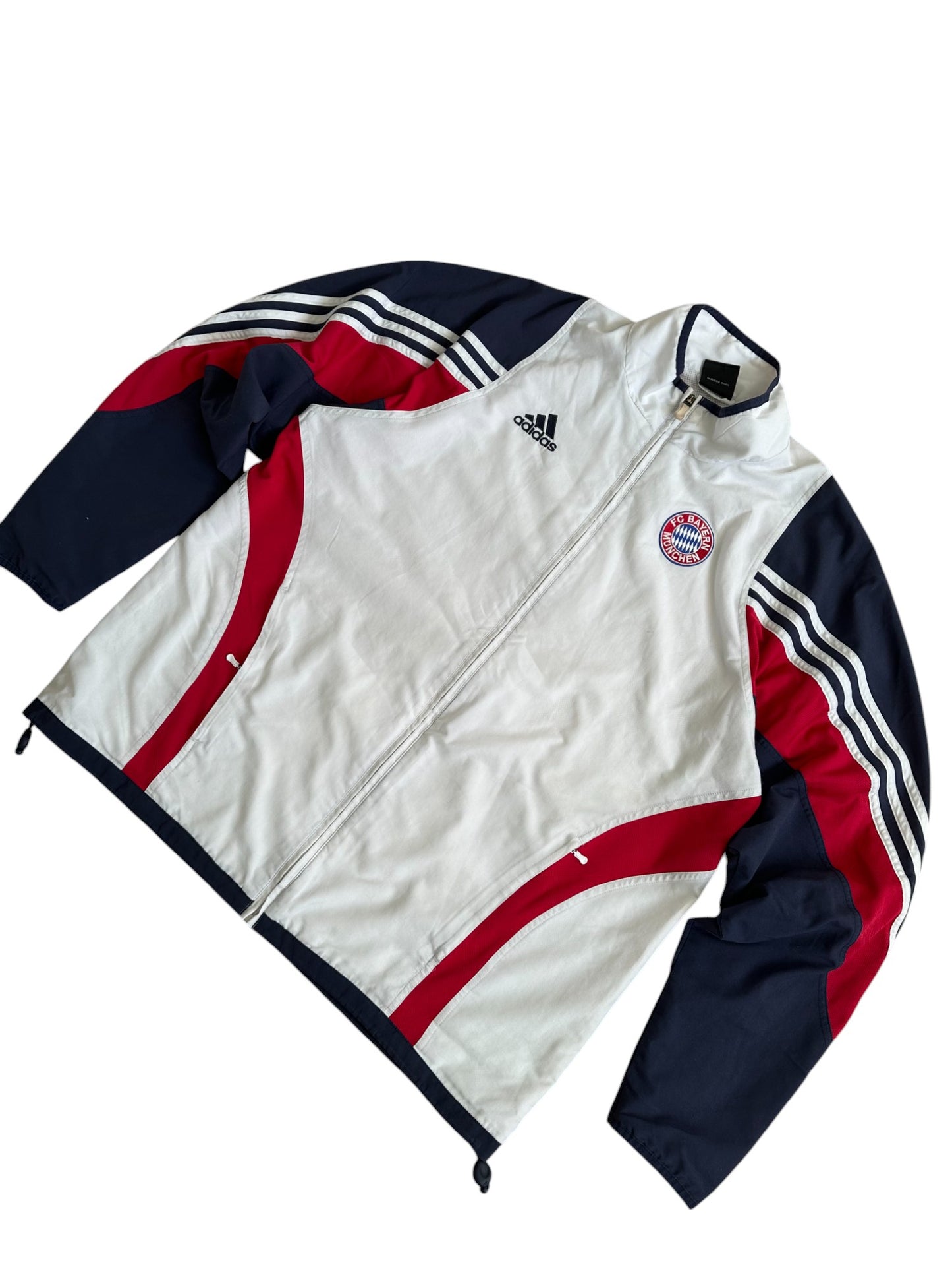 adidas trackjacket bayern (l)