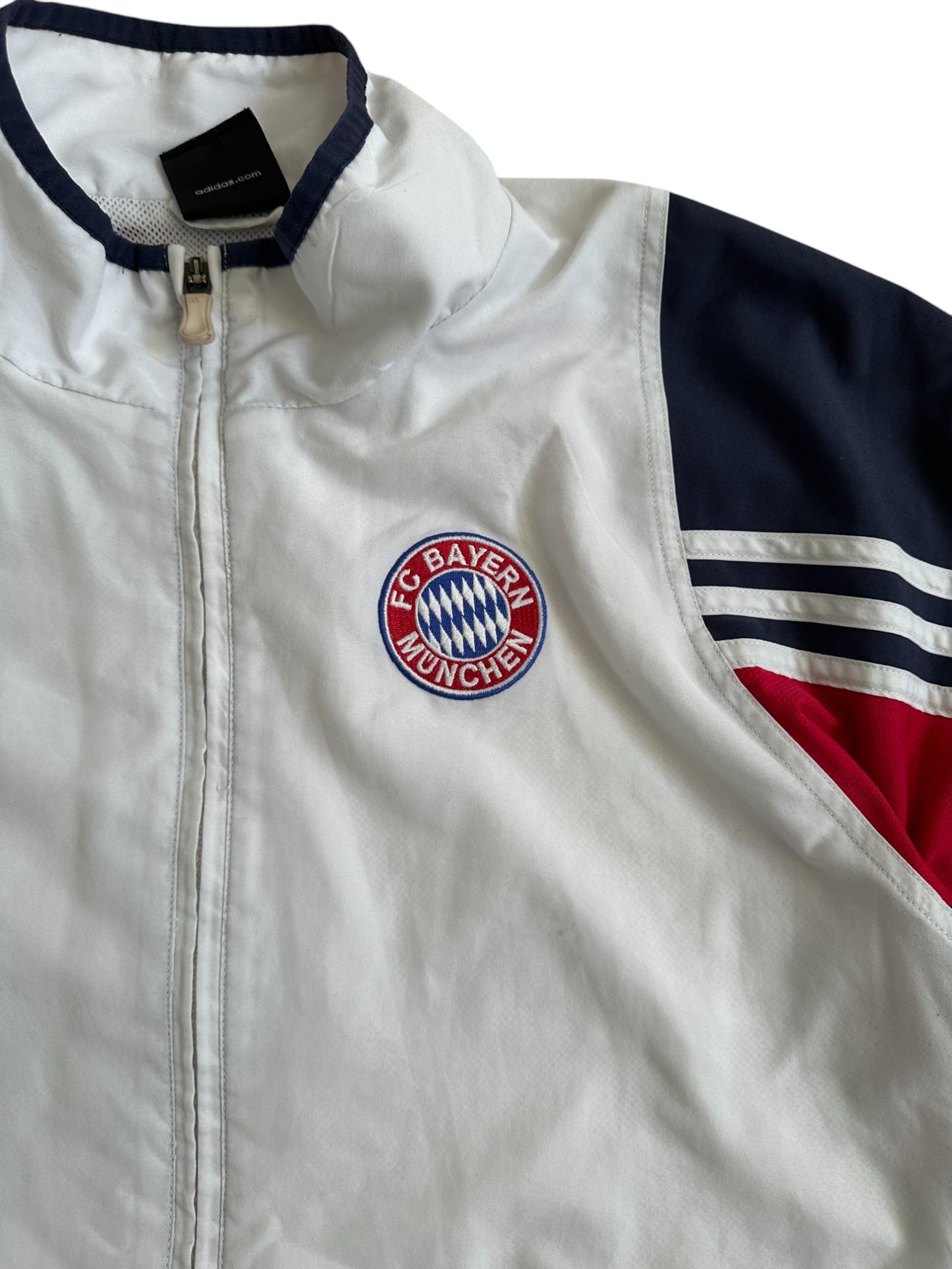 adidas trackjacket bayern (l)