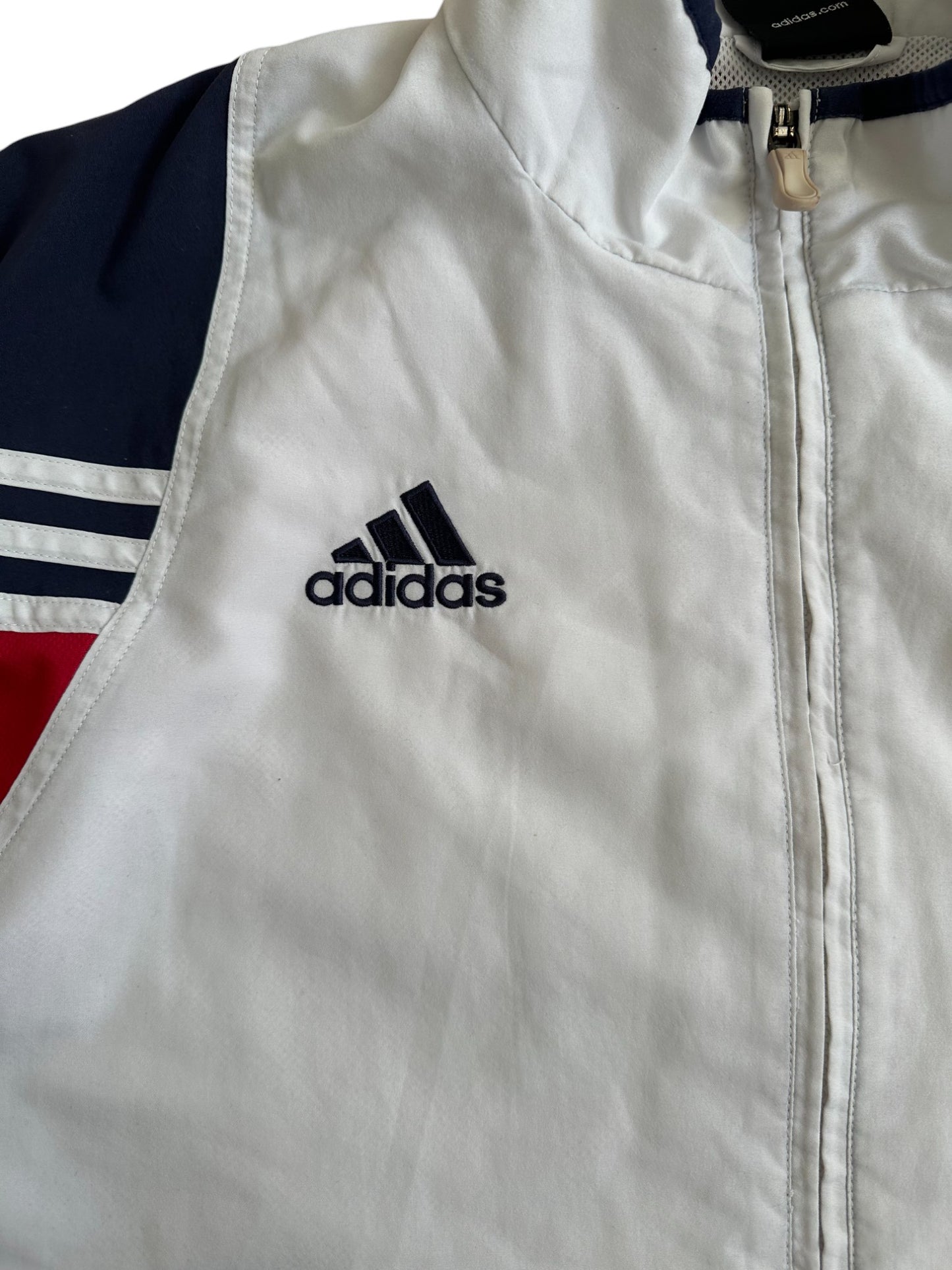 adidas trackjacket bayern (l)