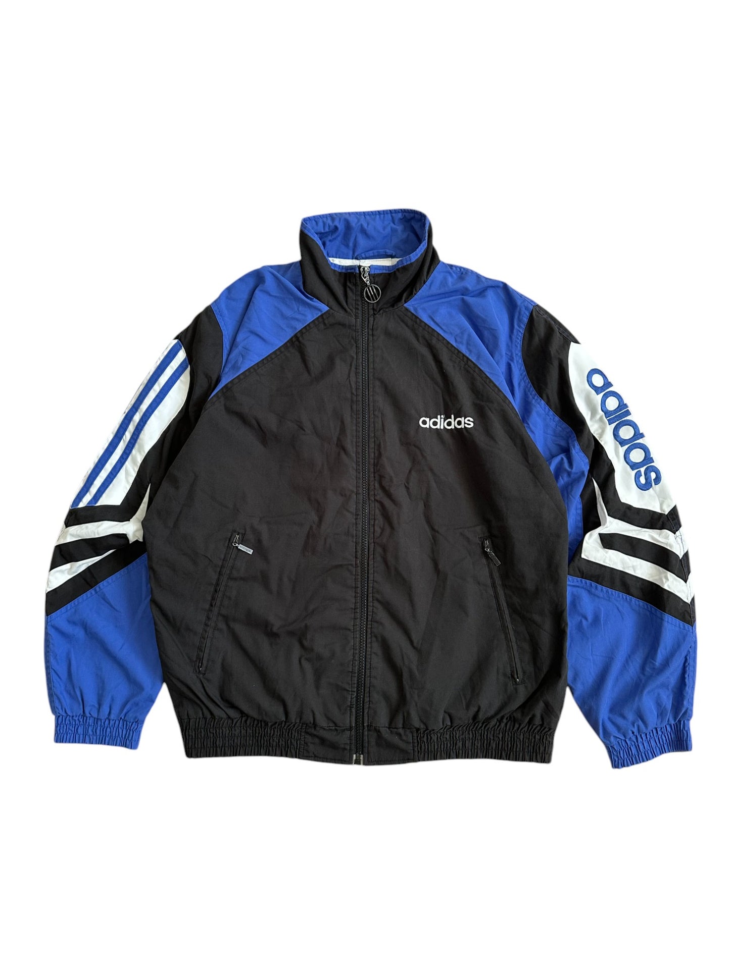 adidas trackjacket (s/m)