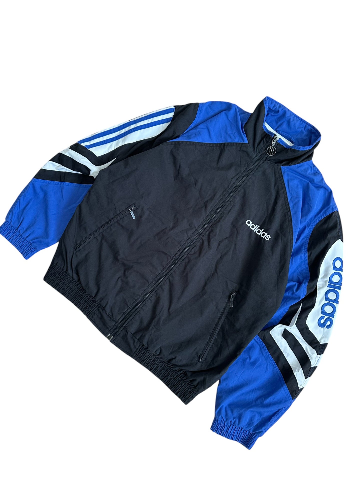 adidas trackjacket (s/m)