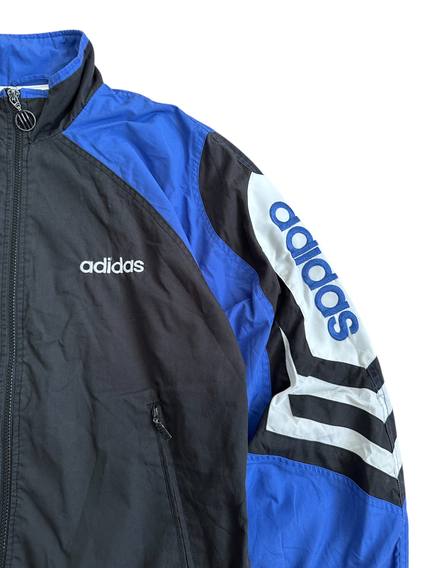 adidas trackjacket (s/m)