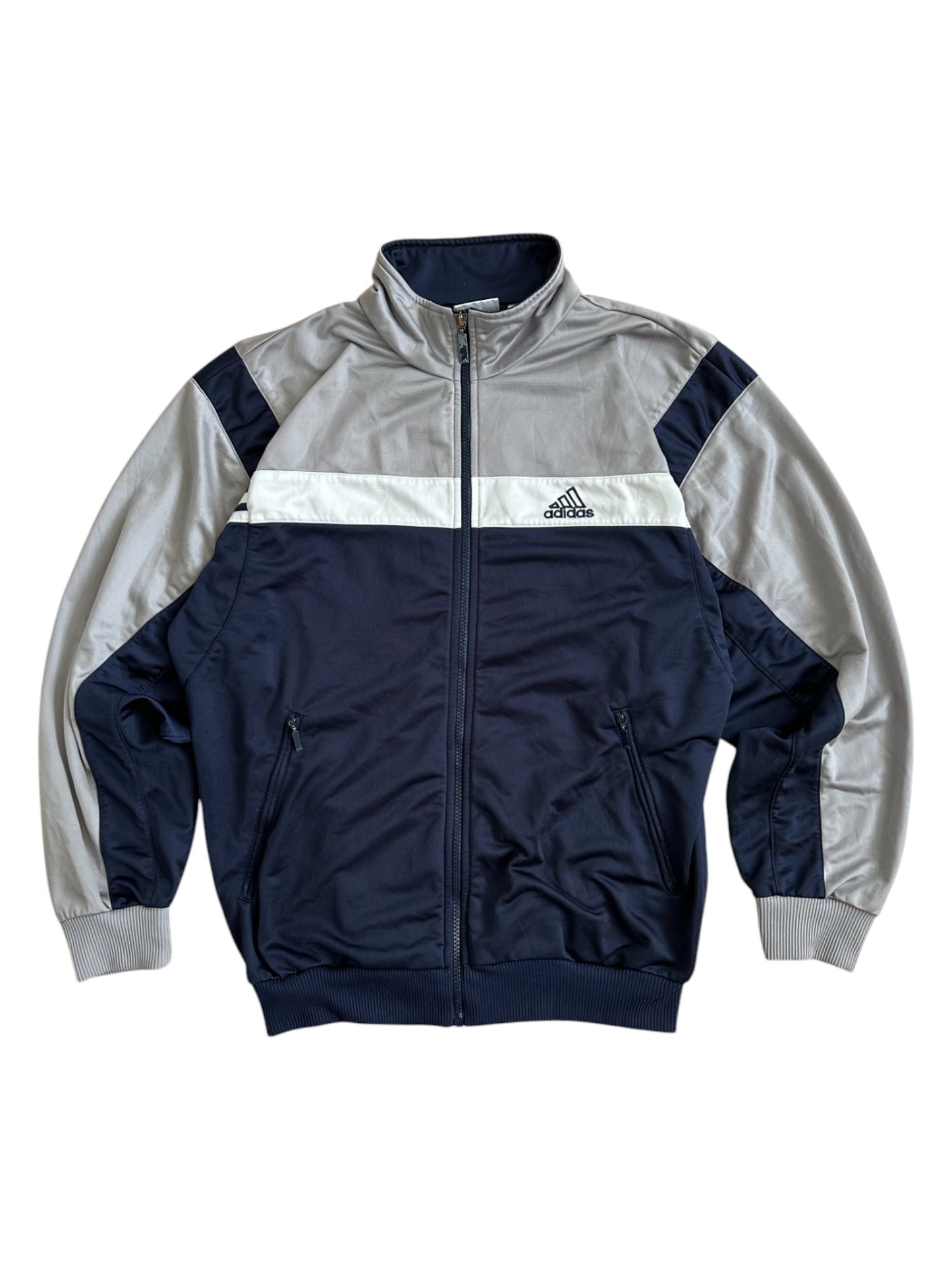 adidas trackjacket (s/m)