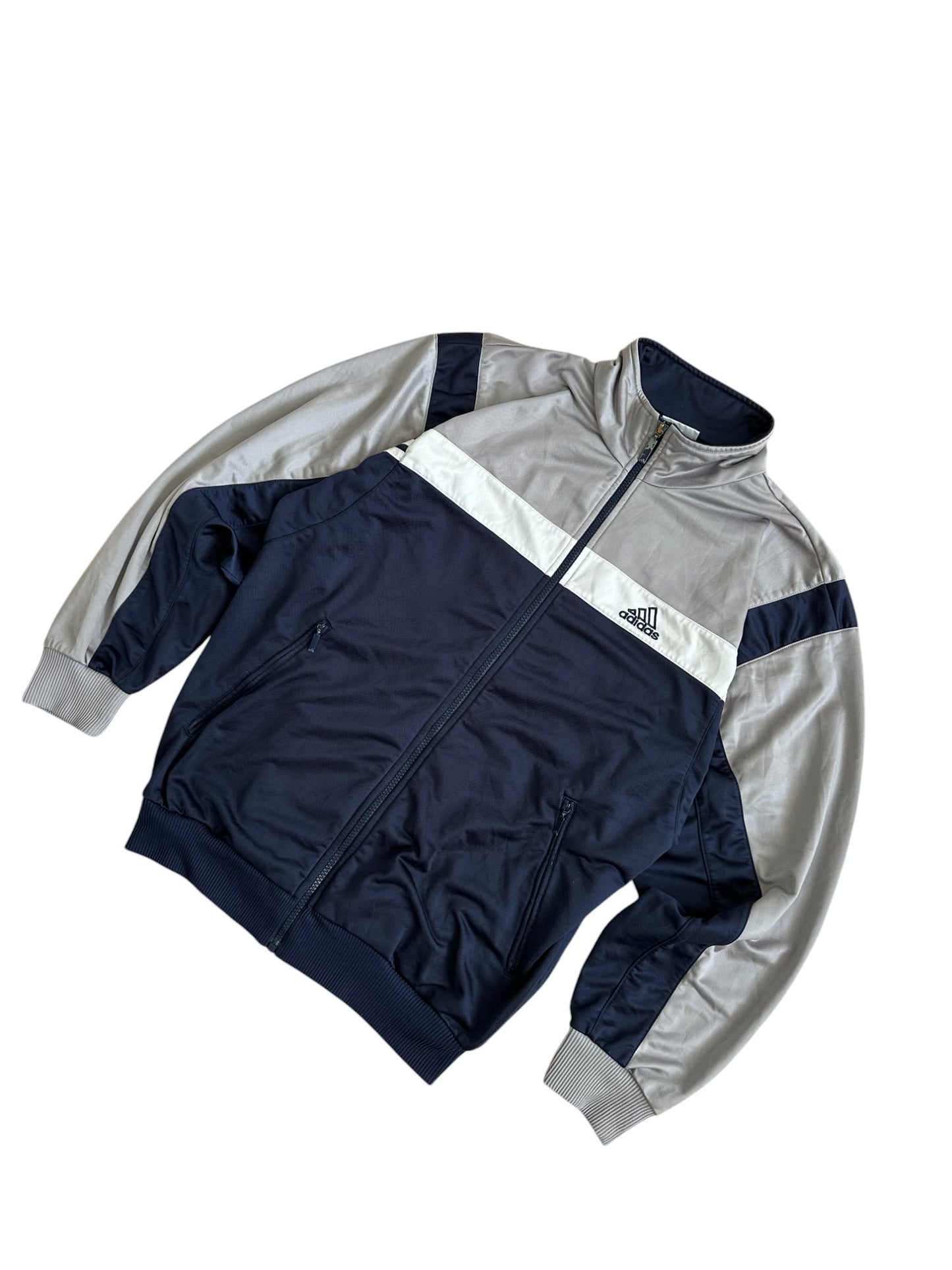 adidas trackjacket (s/m)