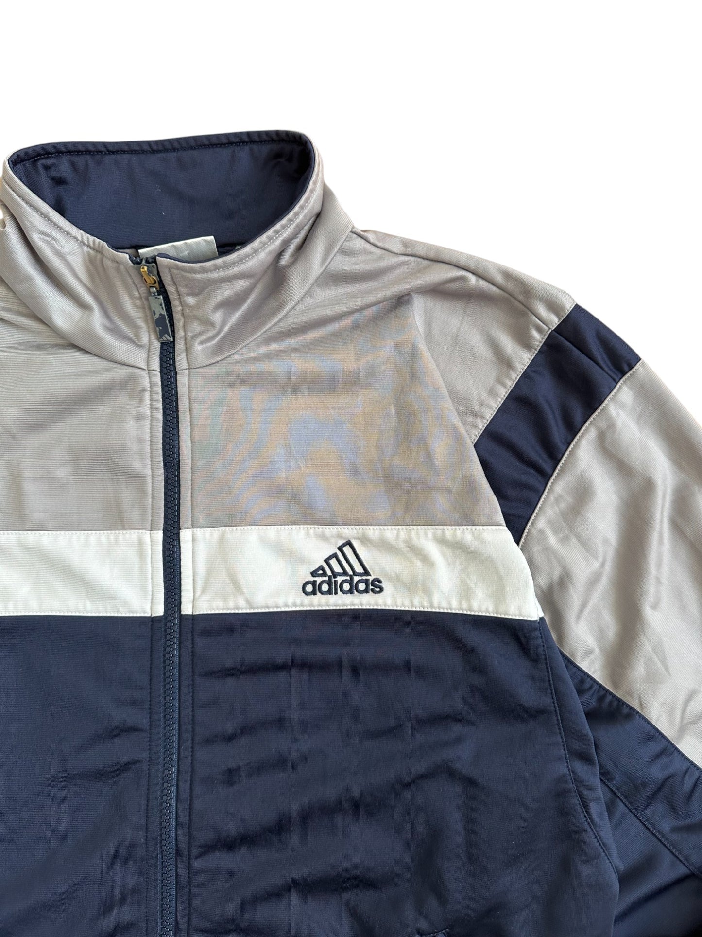 adidas trackjacket (s/m)