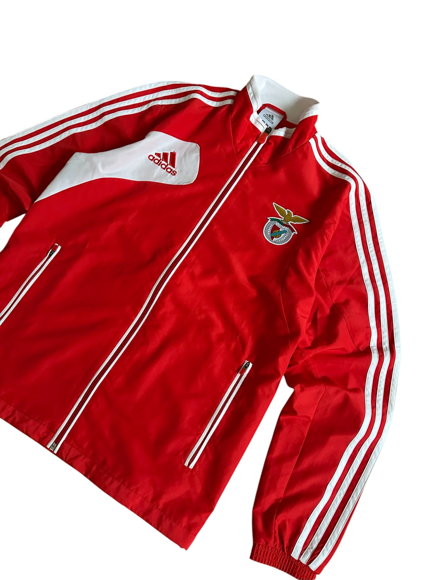 adidas tracksuit benfica (s)