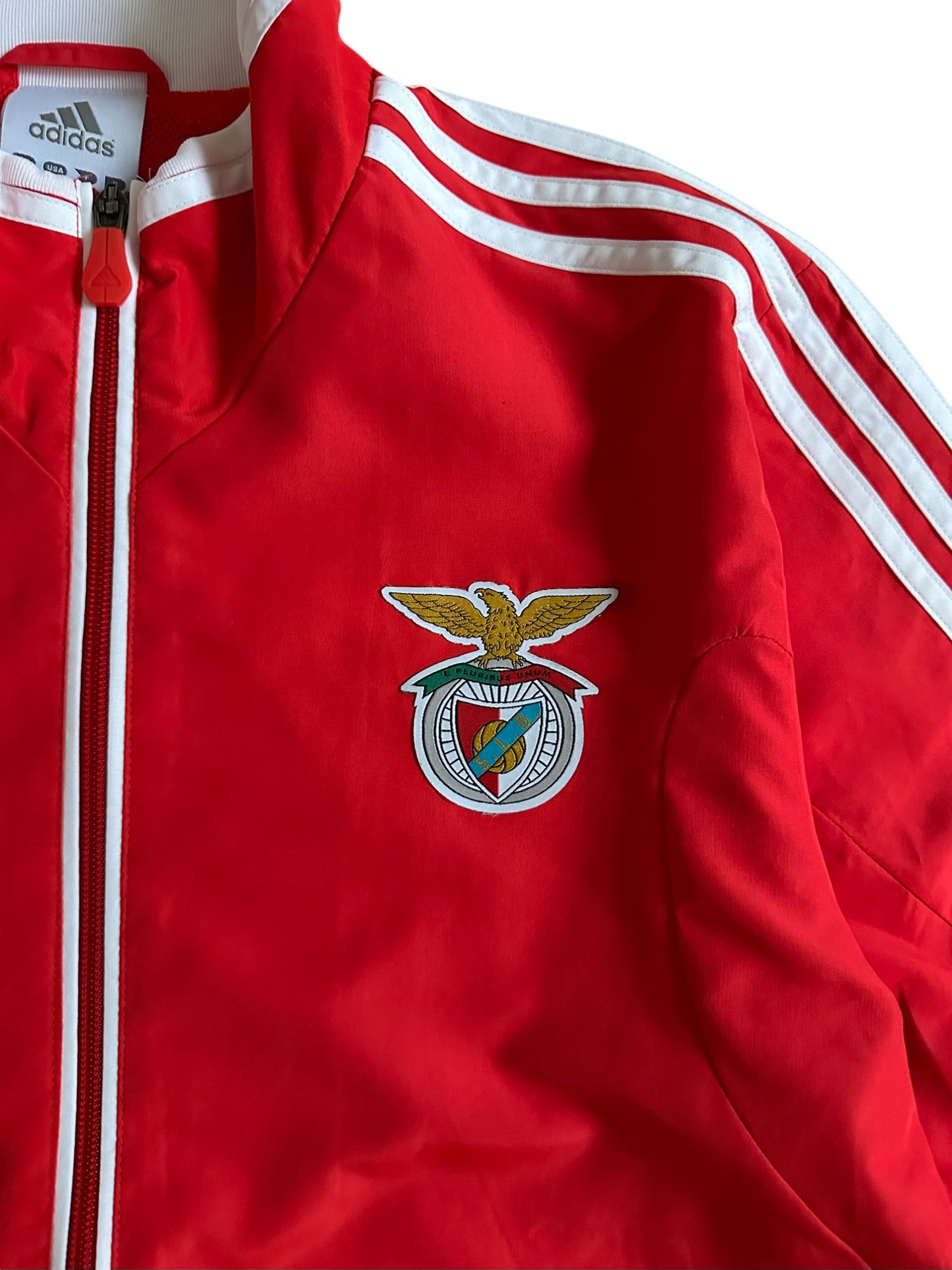 adidas tracksuit benfica (s)