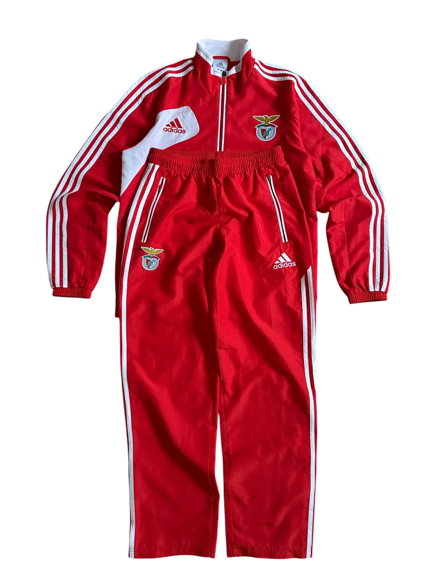 adidas tracksuit benfica (s)