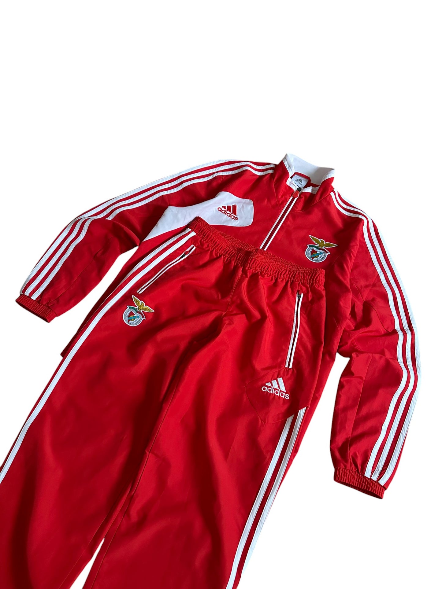 adidas tracksuit benfica (s)