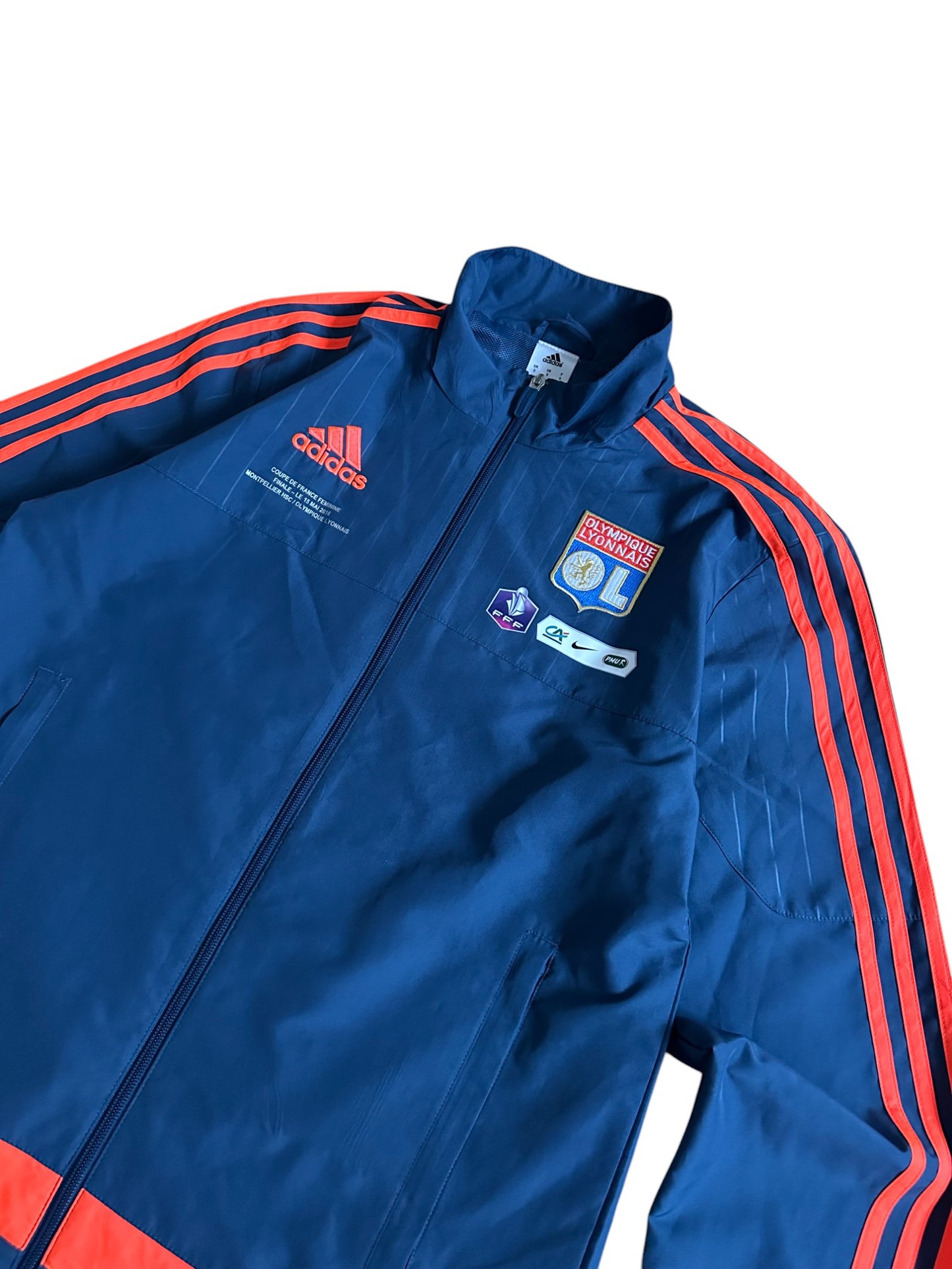 adidas tracksuit ol (s)