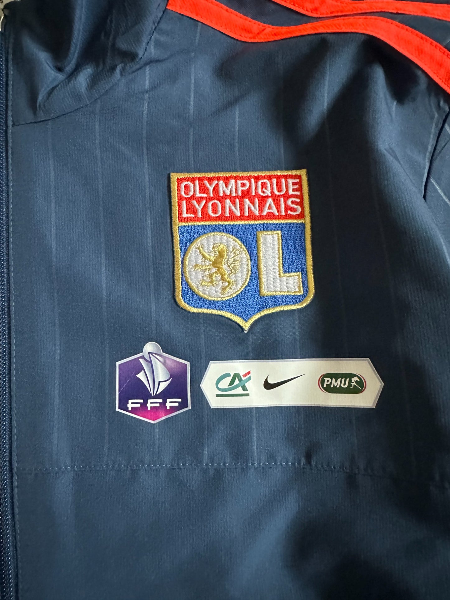 adidas tracksuit ol (s)