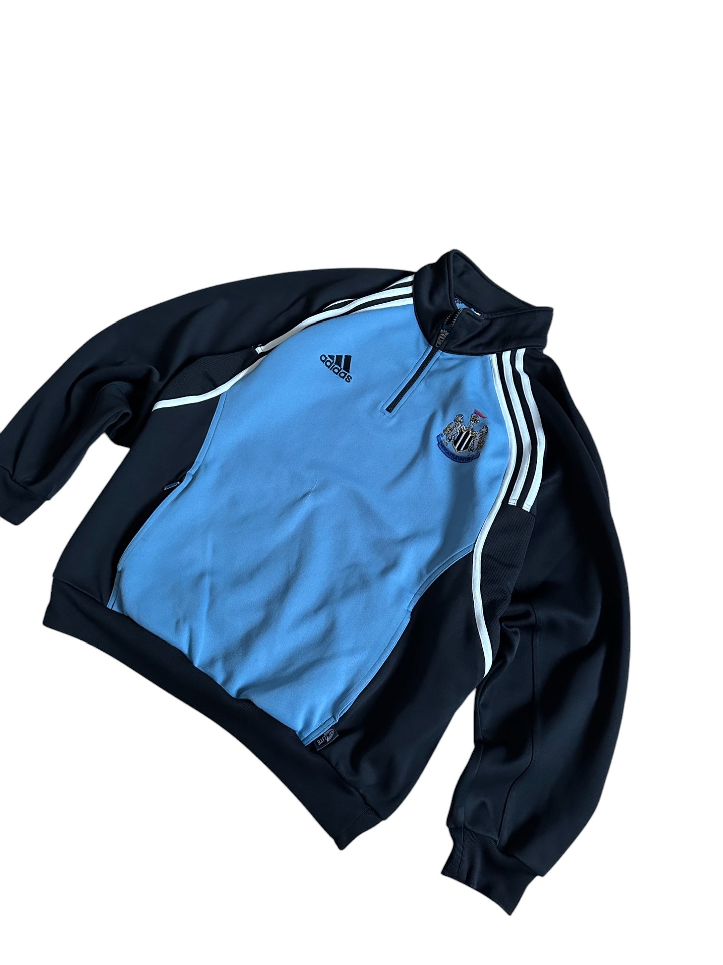 adidas tracksuit newcastle (xl)