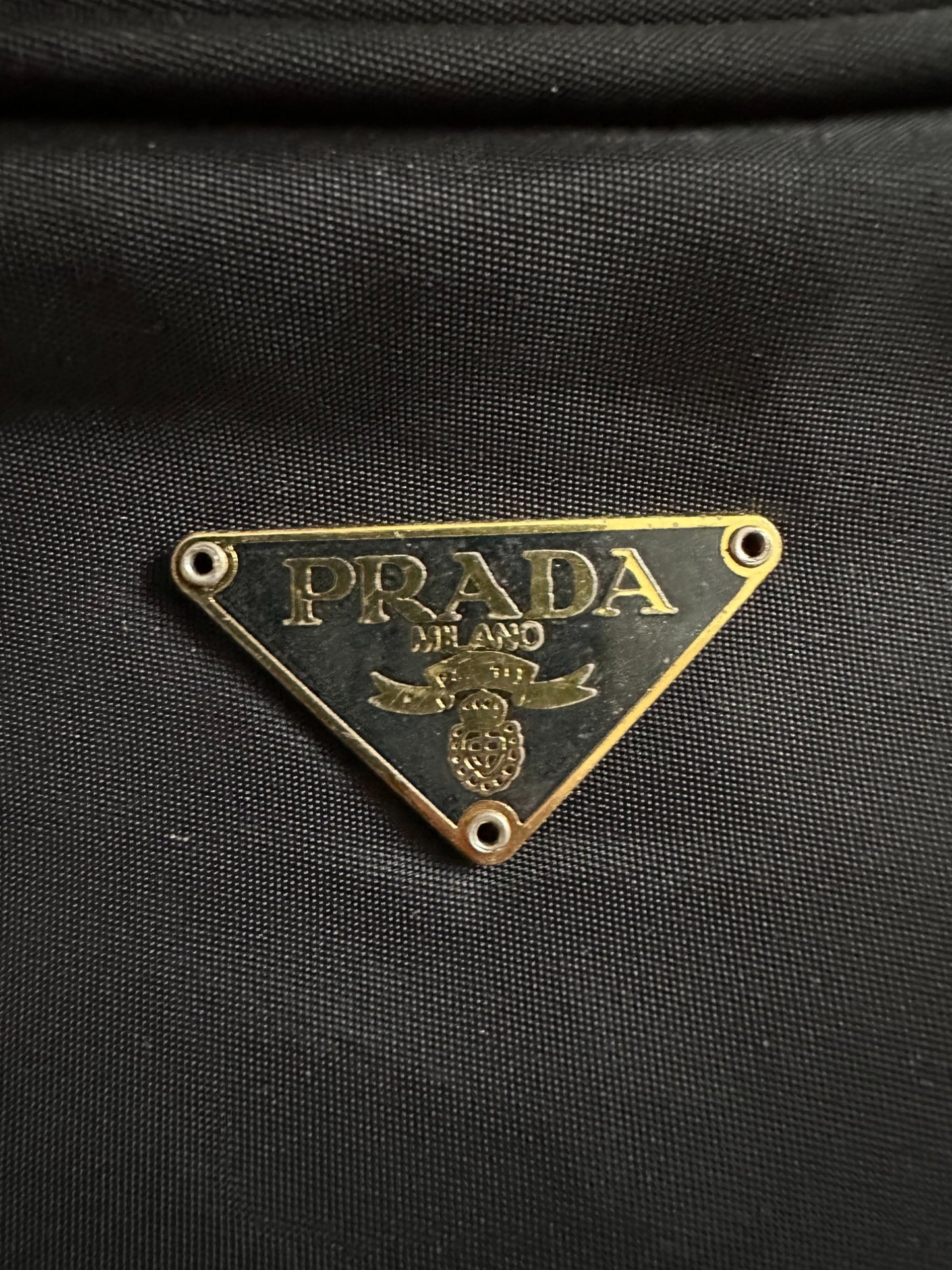 prada tessuto nylon bag