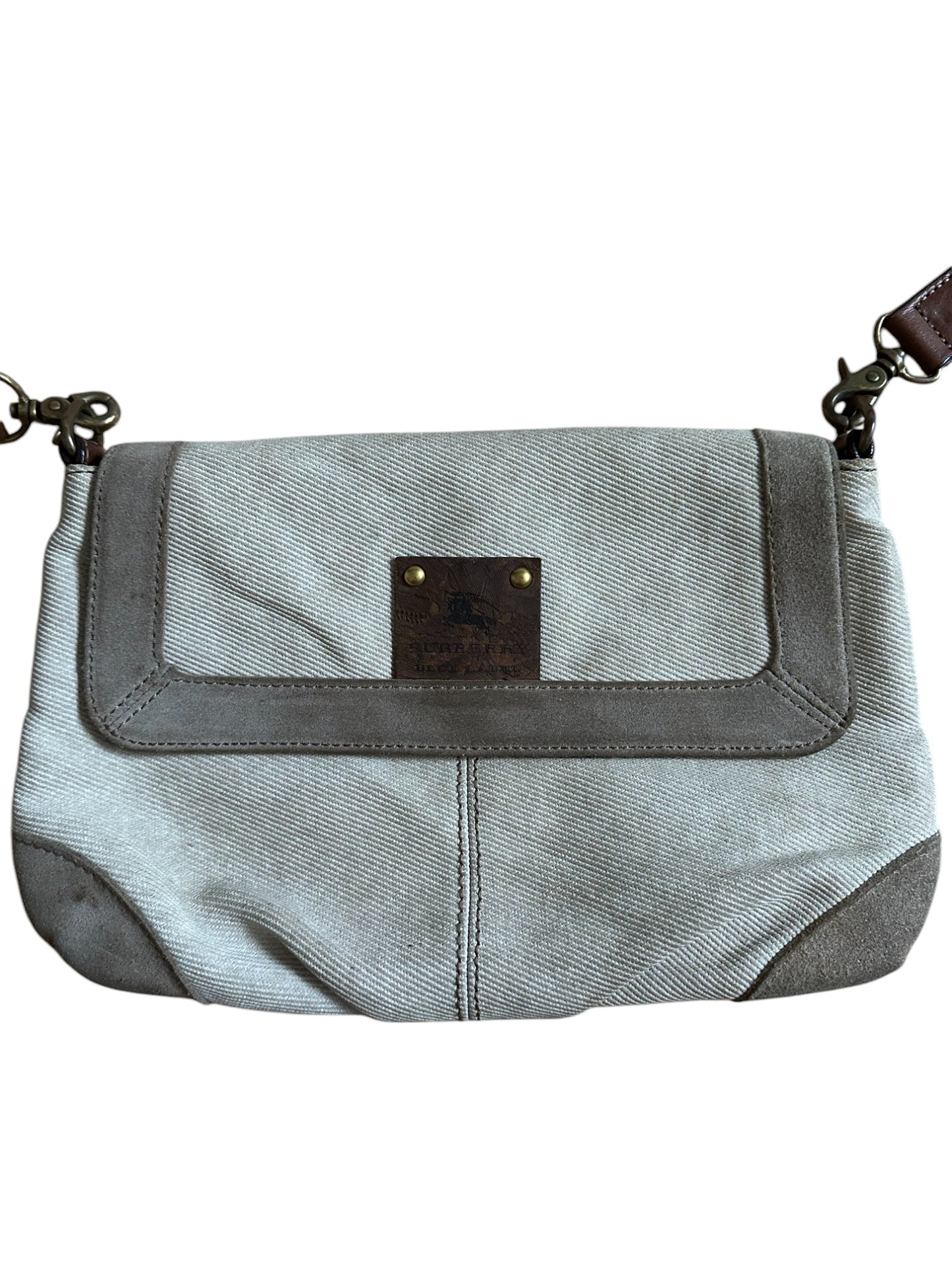 burberry umhängetasche