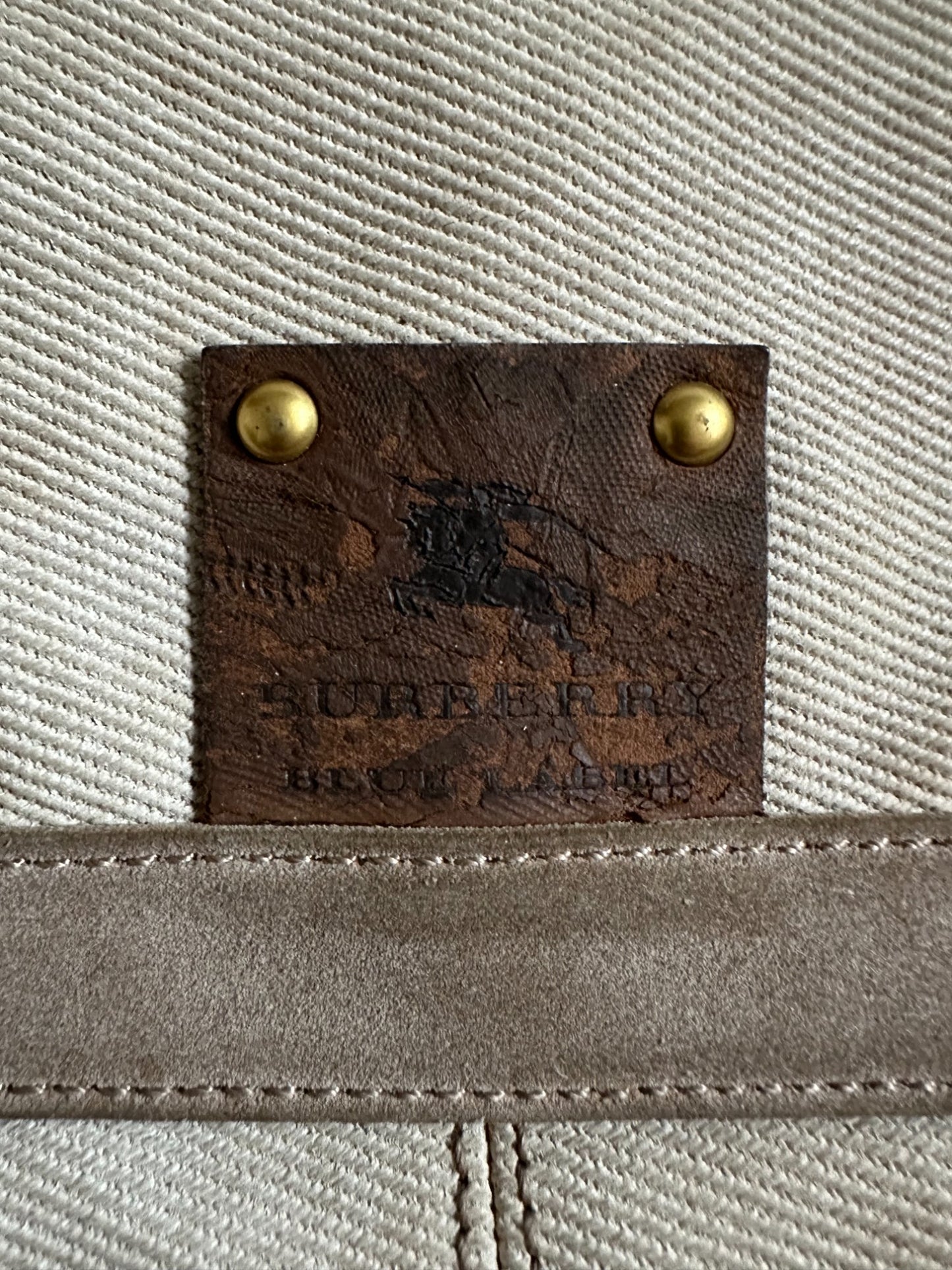 burberry umhängetasche