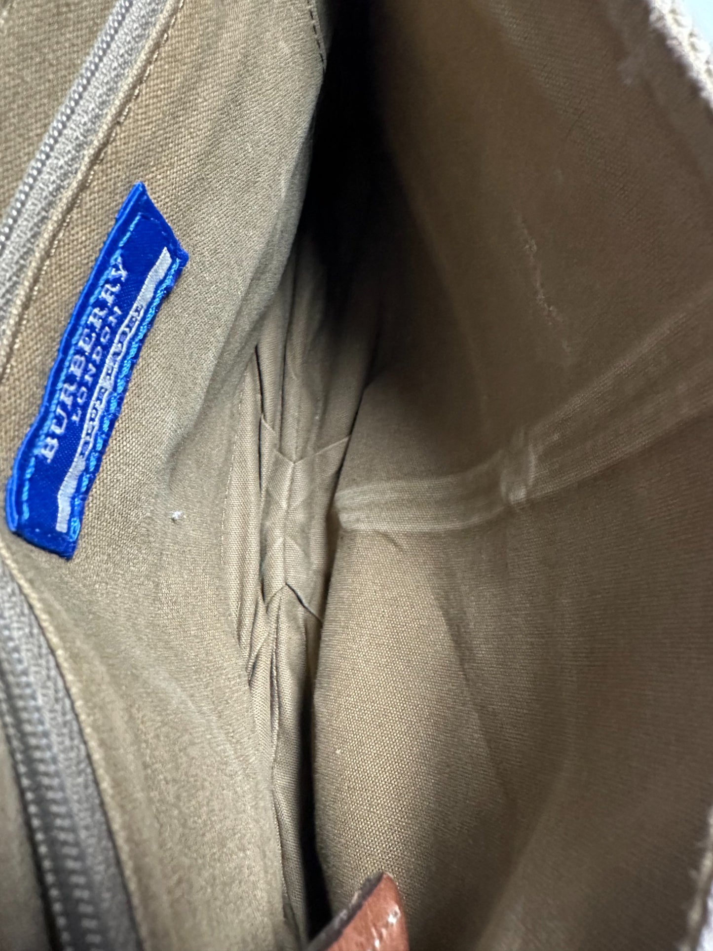 burberry umhängetasche