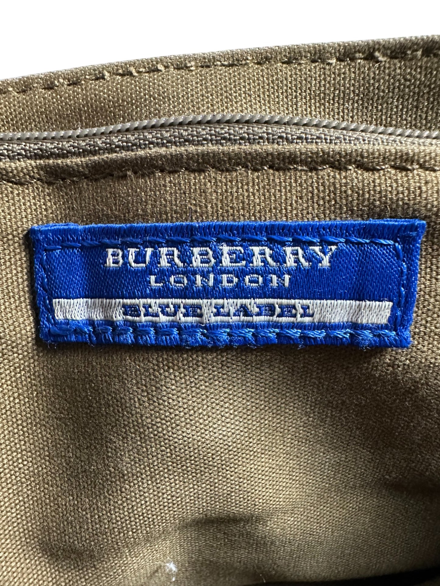 burberry umhängetasche