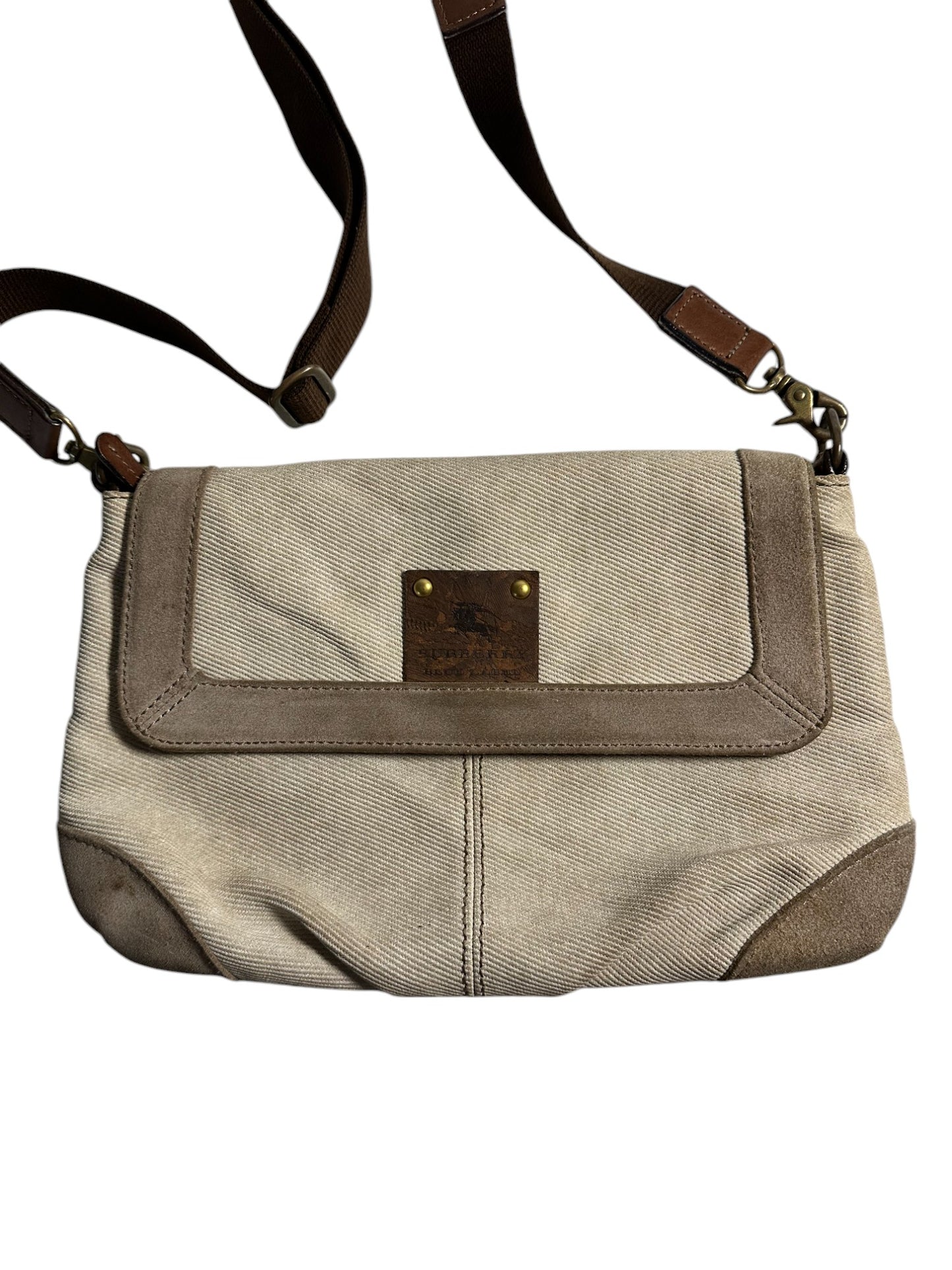 burberry umhängetasche