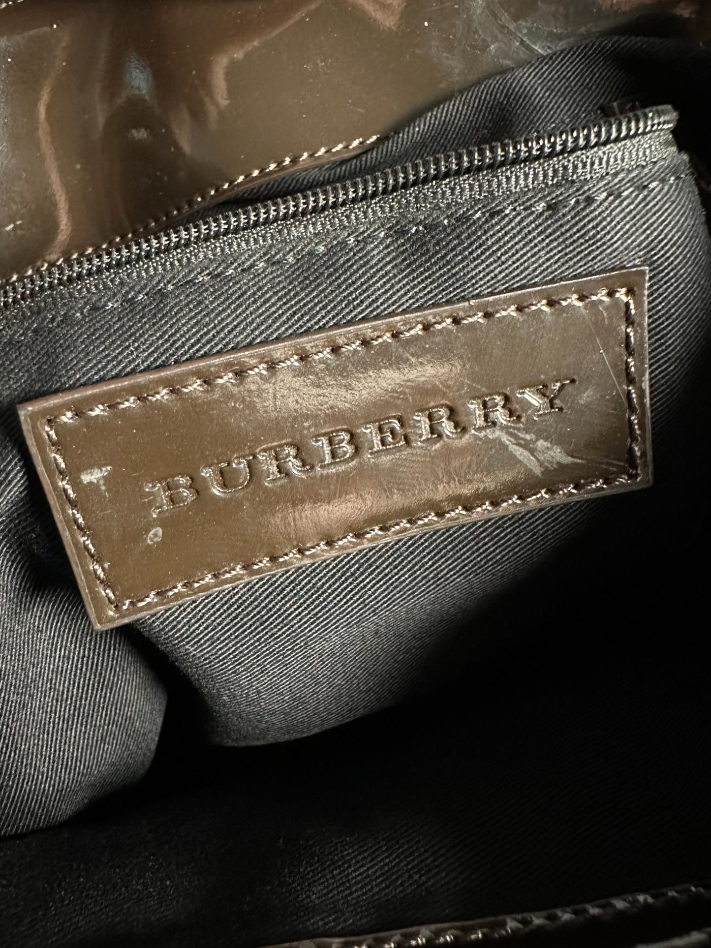 burberry tasche