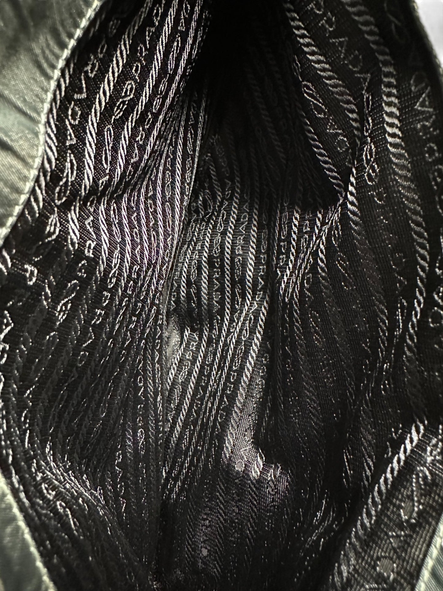 prada tessuto nylon bag
