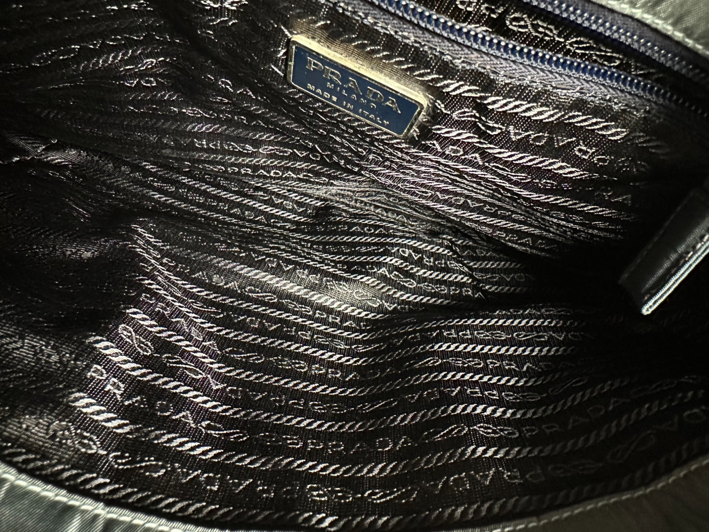 prada tessuto nylon bag