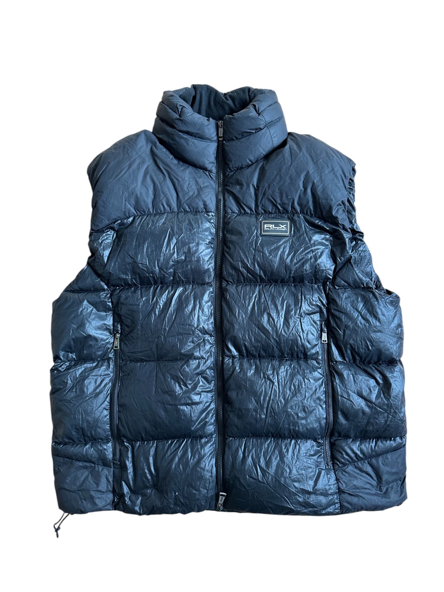 ralph lauren puffer weste (xl)