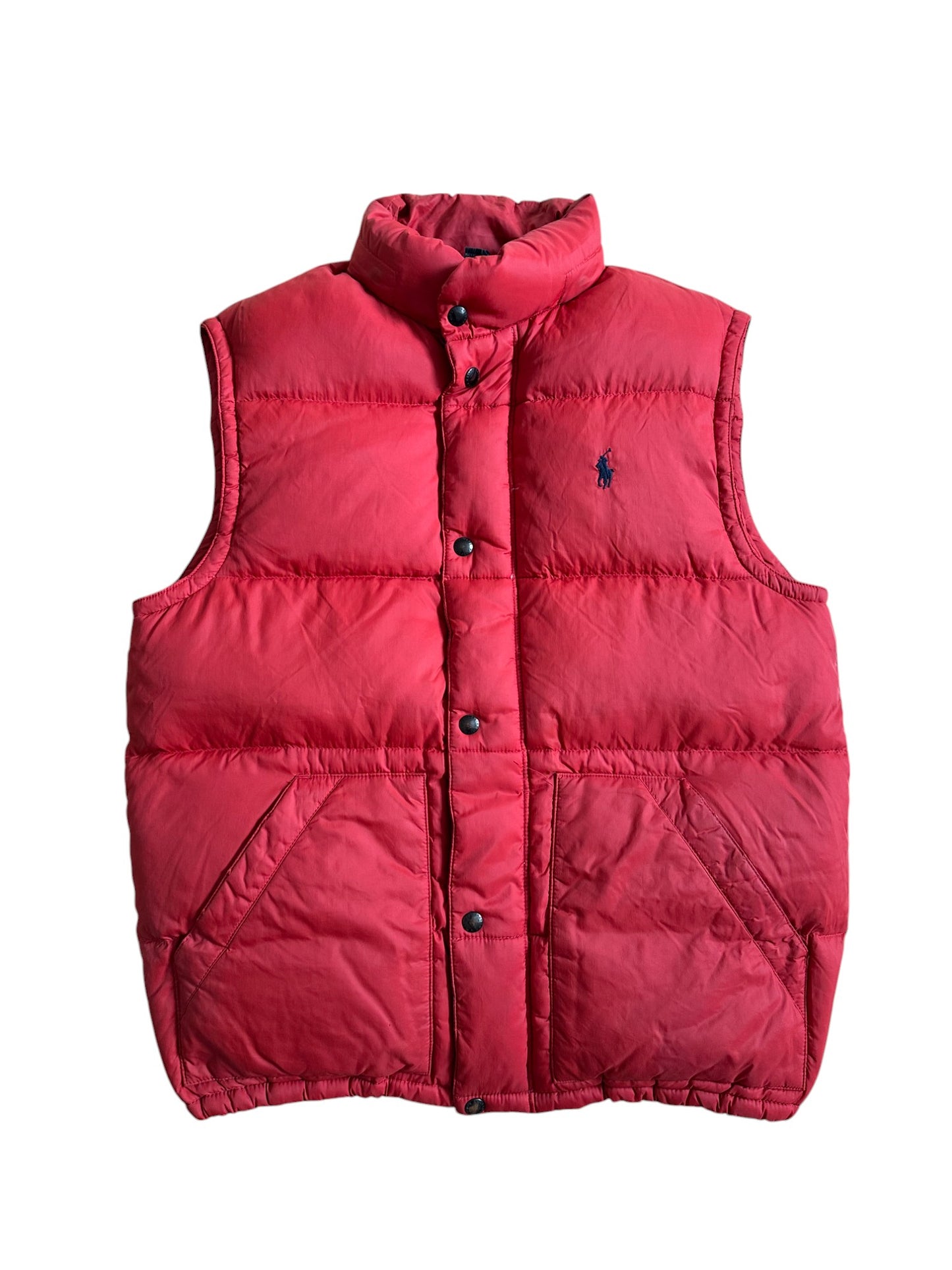 ralph lauren puffer weste (m)
