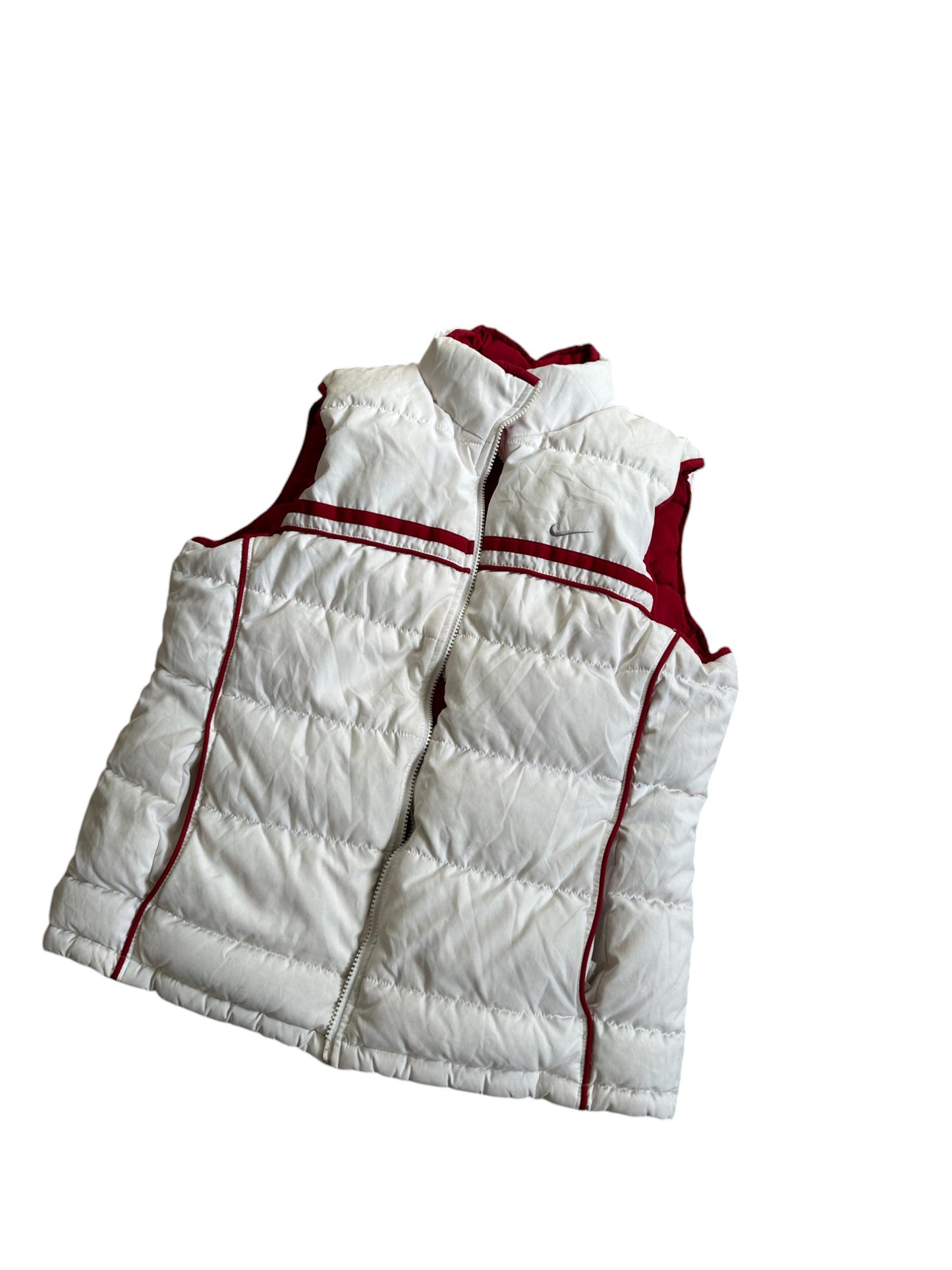 nike puffer weste (l/xl)