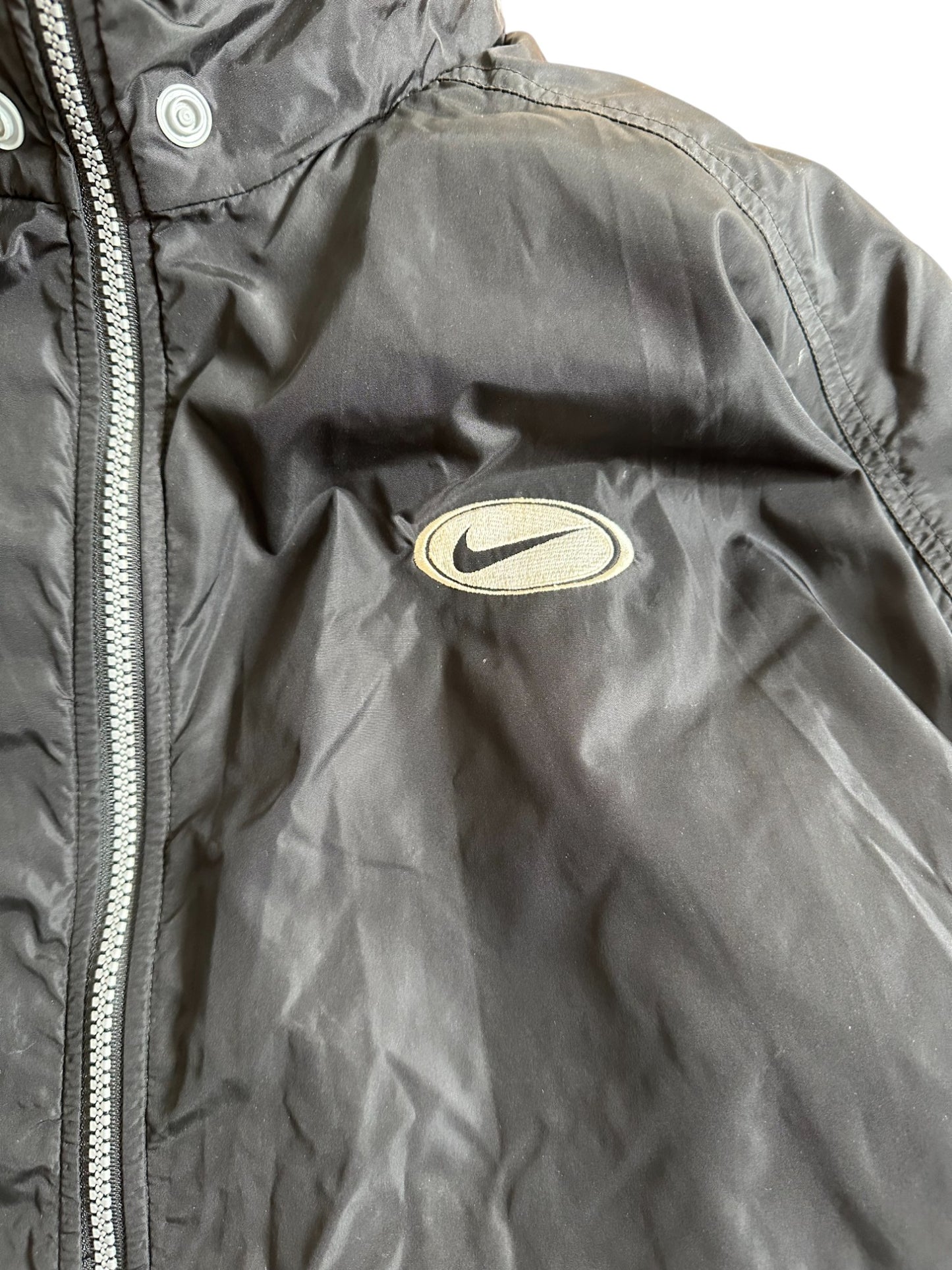 nike jacke (xl)