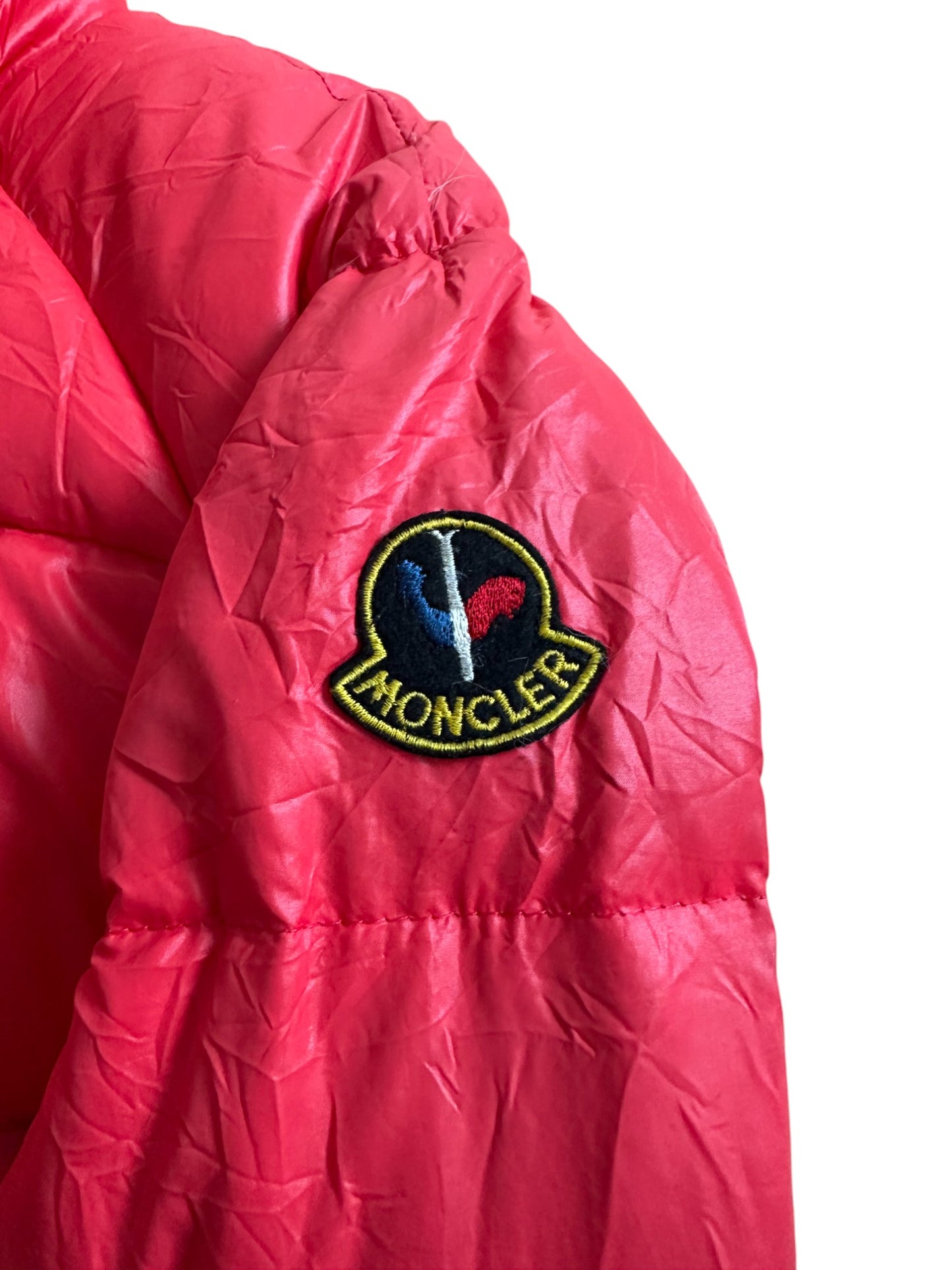 moncler puffer jacke (s)