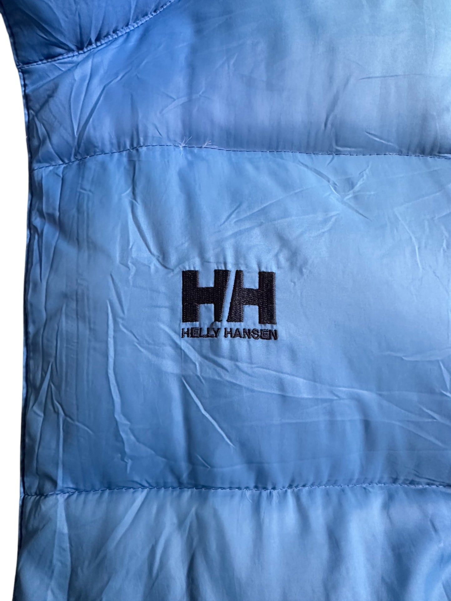 helly hansen puffer jacke (l/xl)