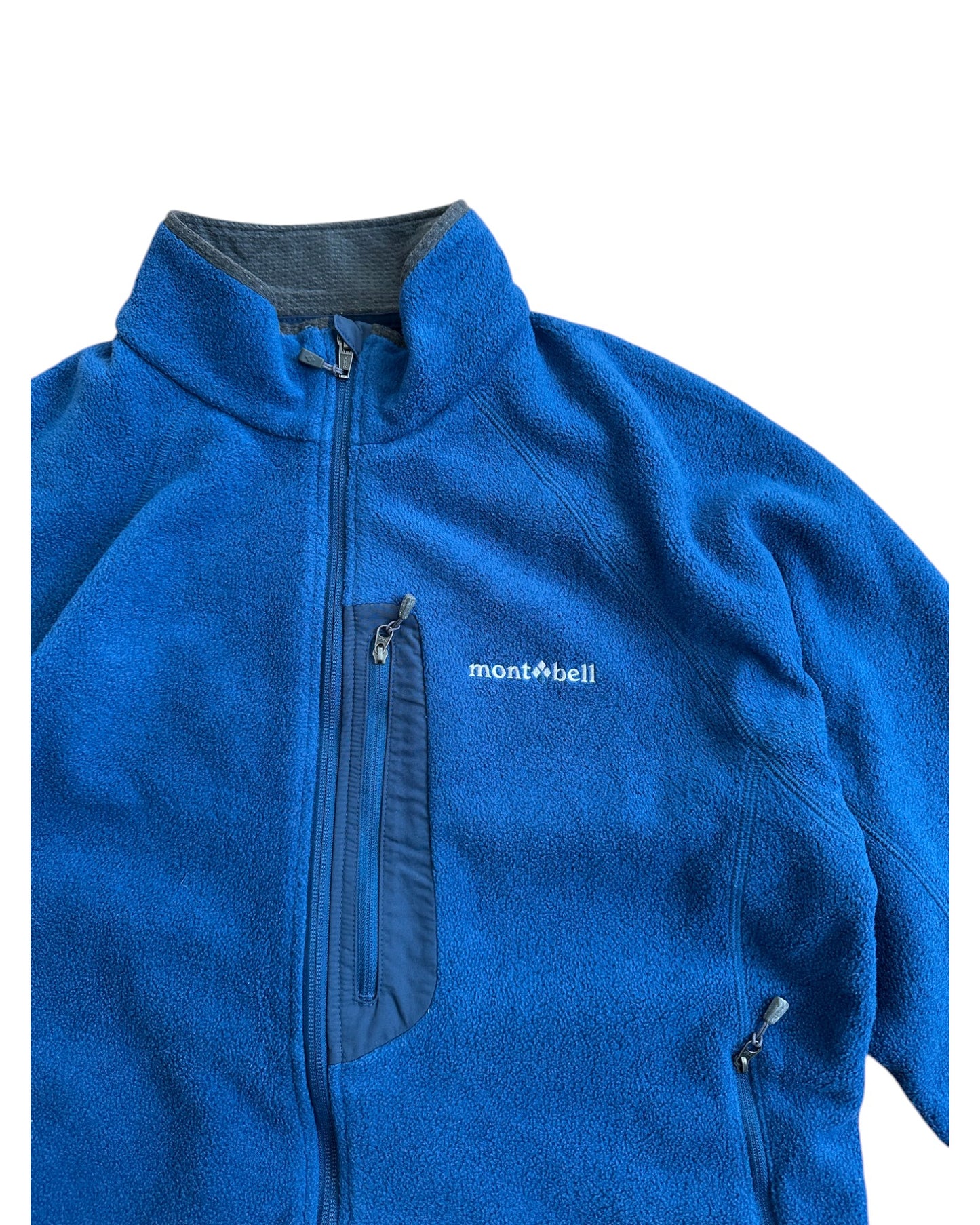 montbell fleece jacke (l)