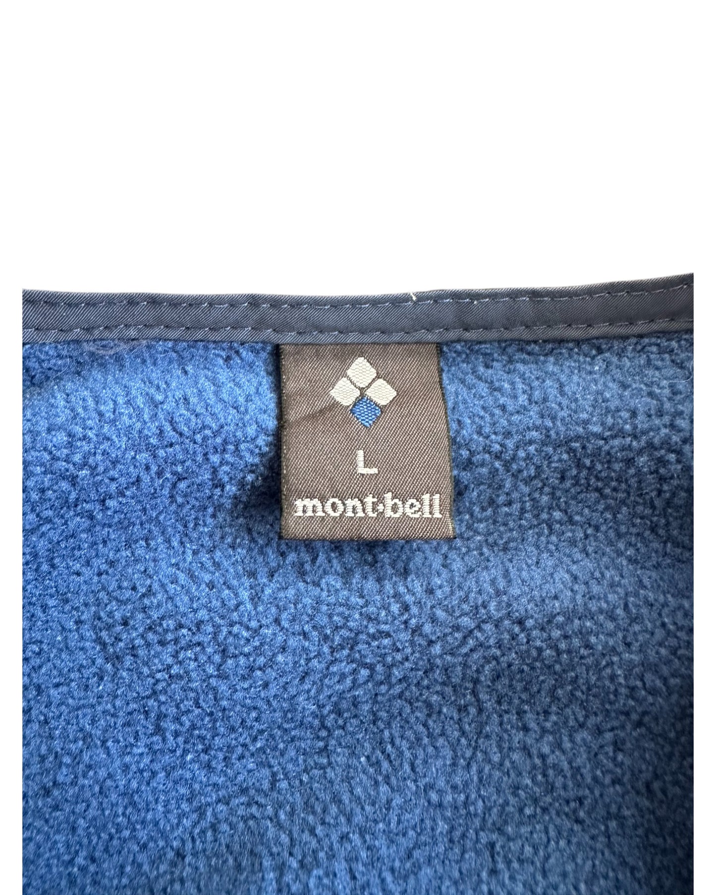 montbell fleece jacke (l)