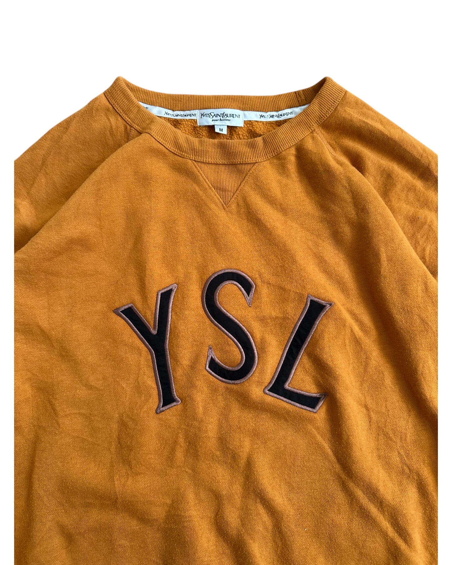 yves saint lauren pullover (m)