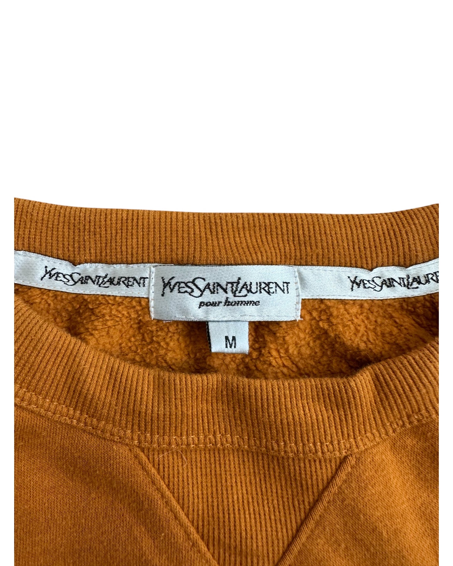yves saint lauren pullover (m)