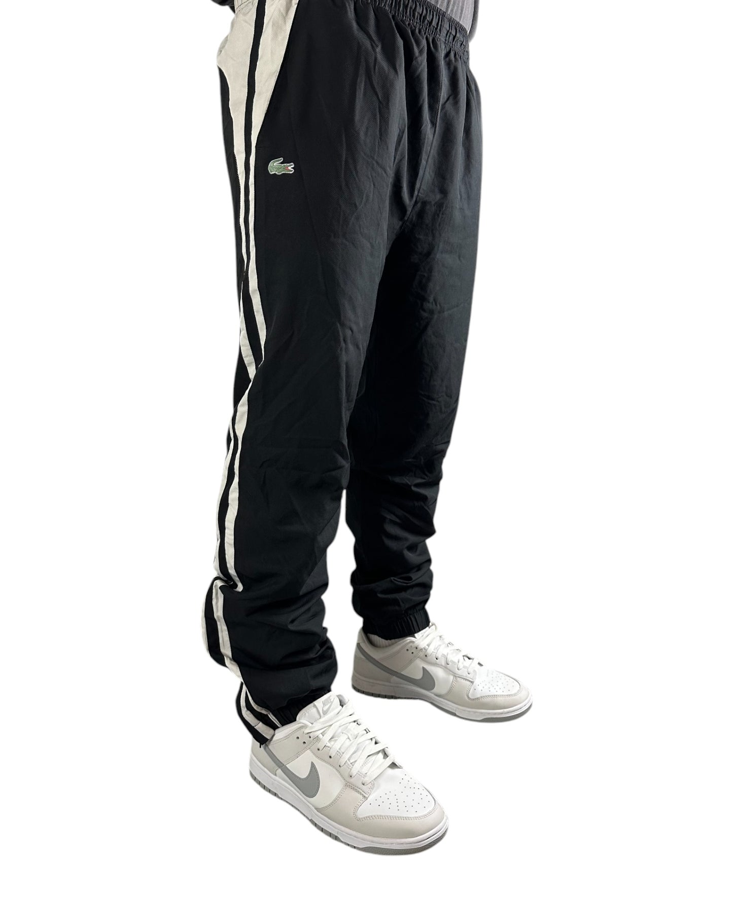 lacoste trackpants (xl)