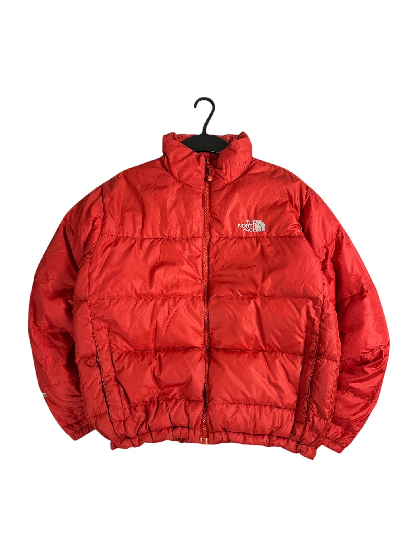 the north face puffer jacke (m)