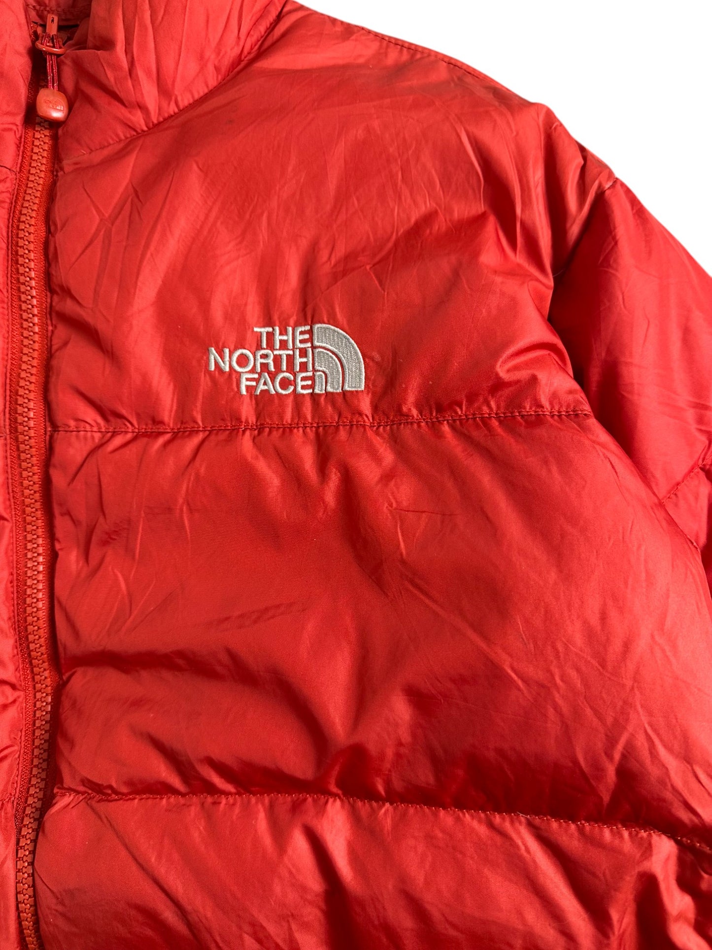 the north face puffer jacke (m)