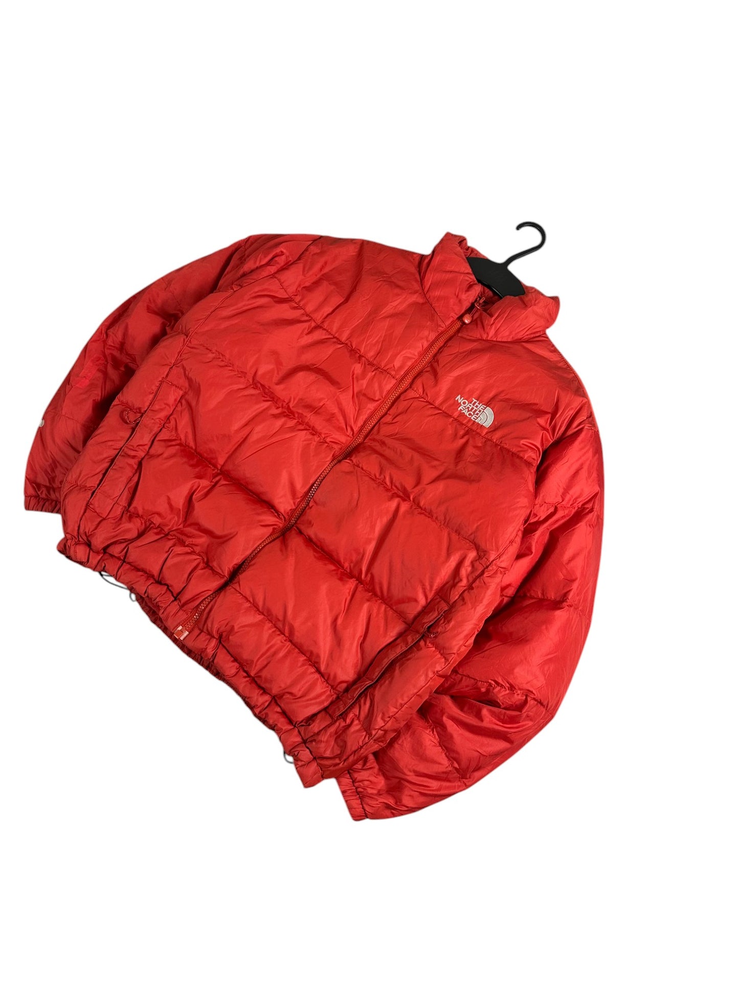the north face puffer jacke (m)