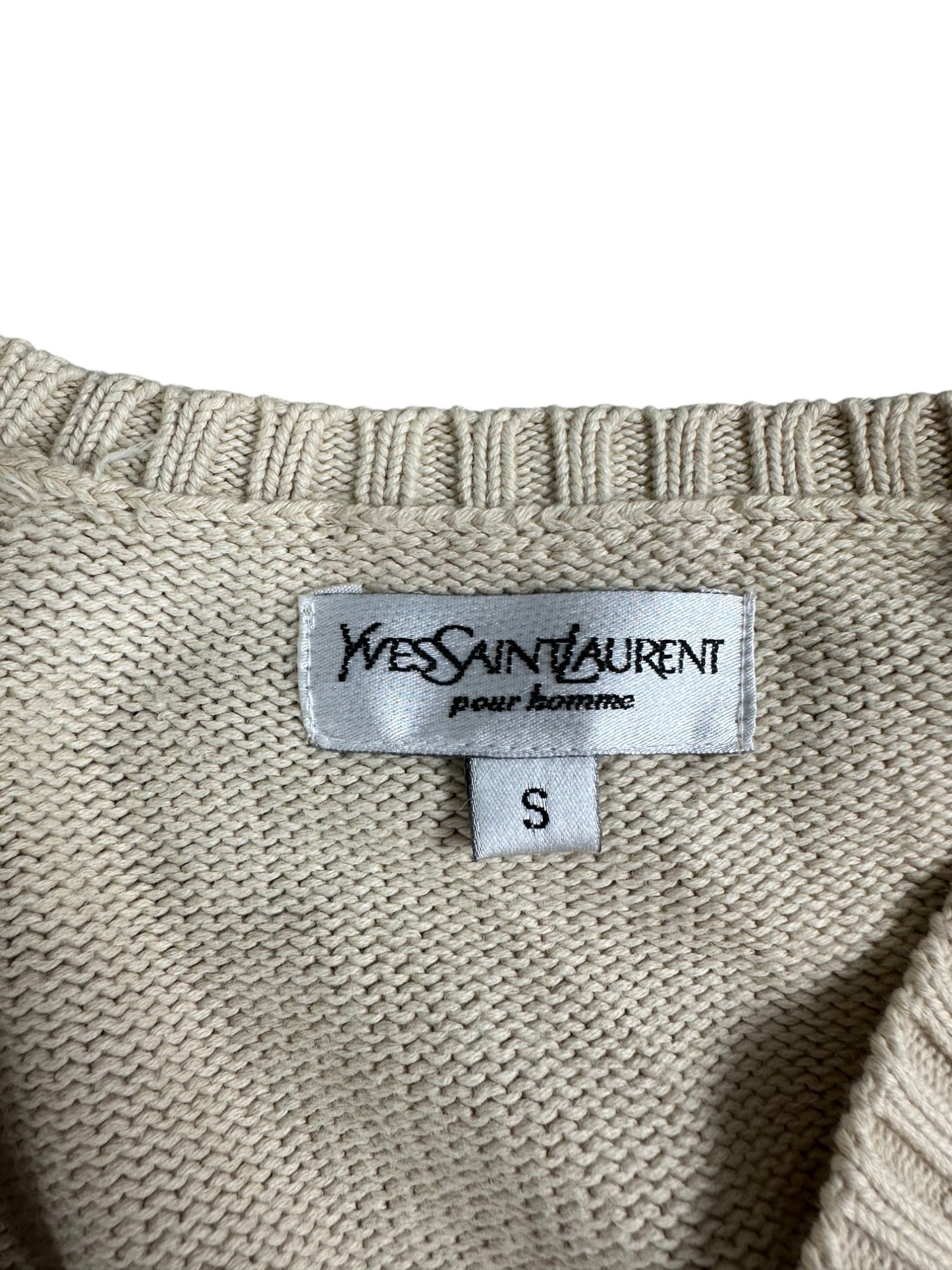yves saint lauren women pullover (s)